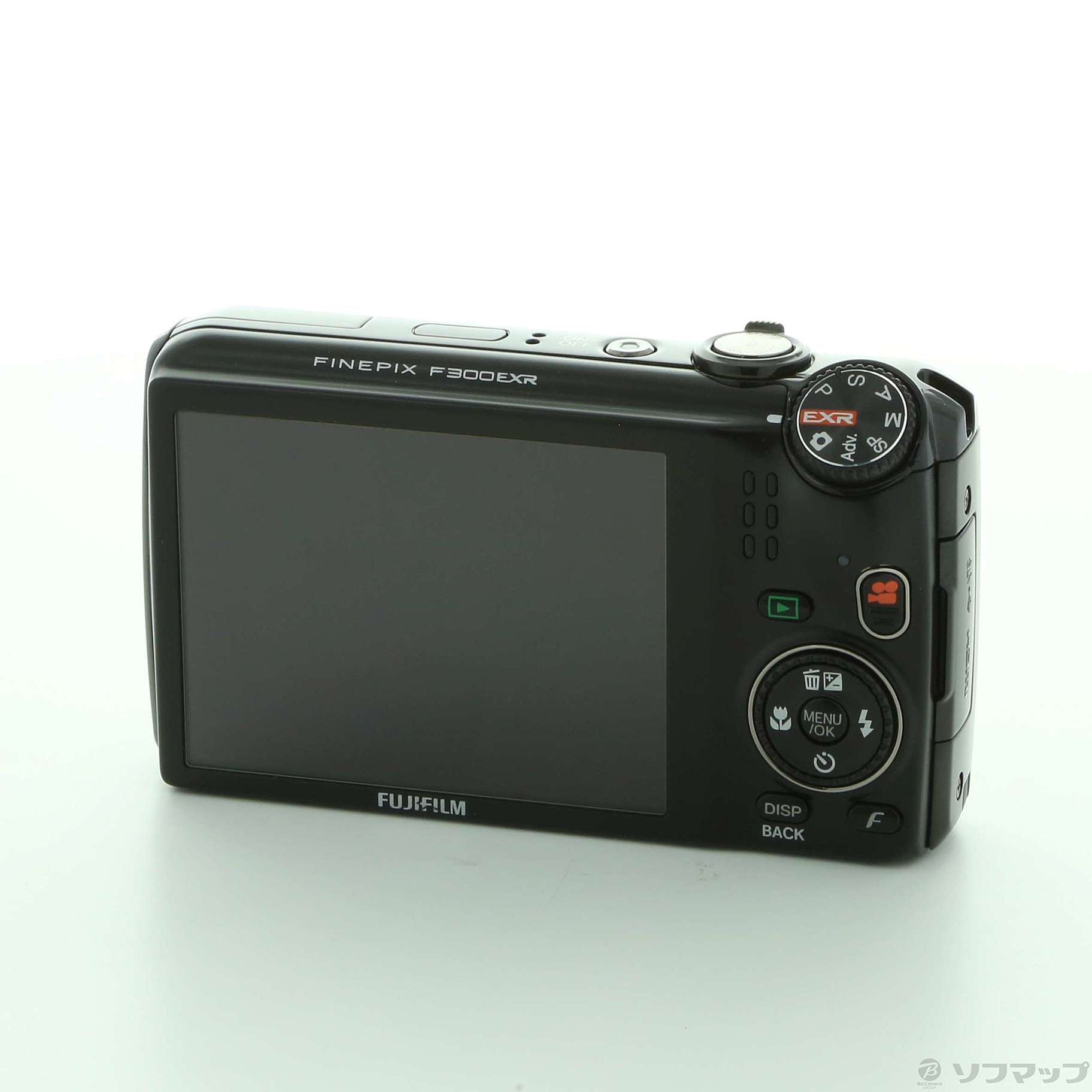 FUJIFILM FinePix F300EXR  デジカメ