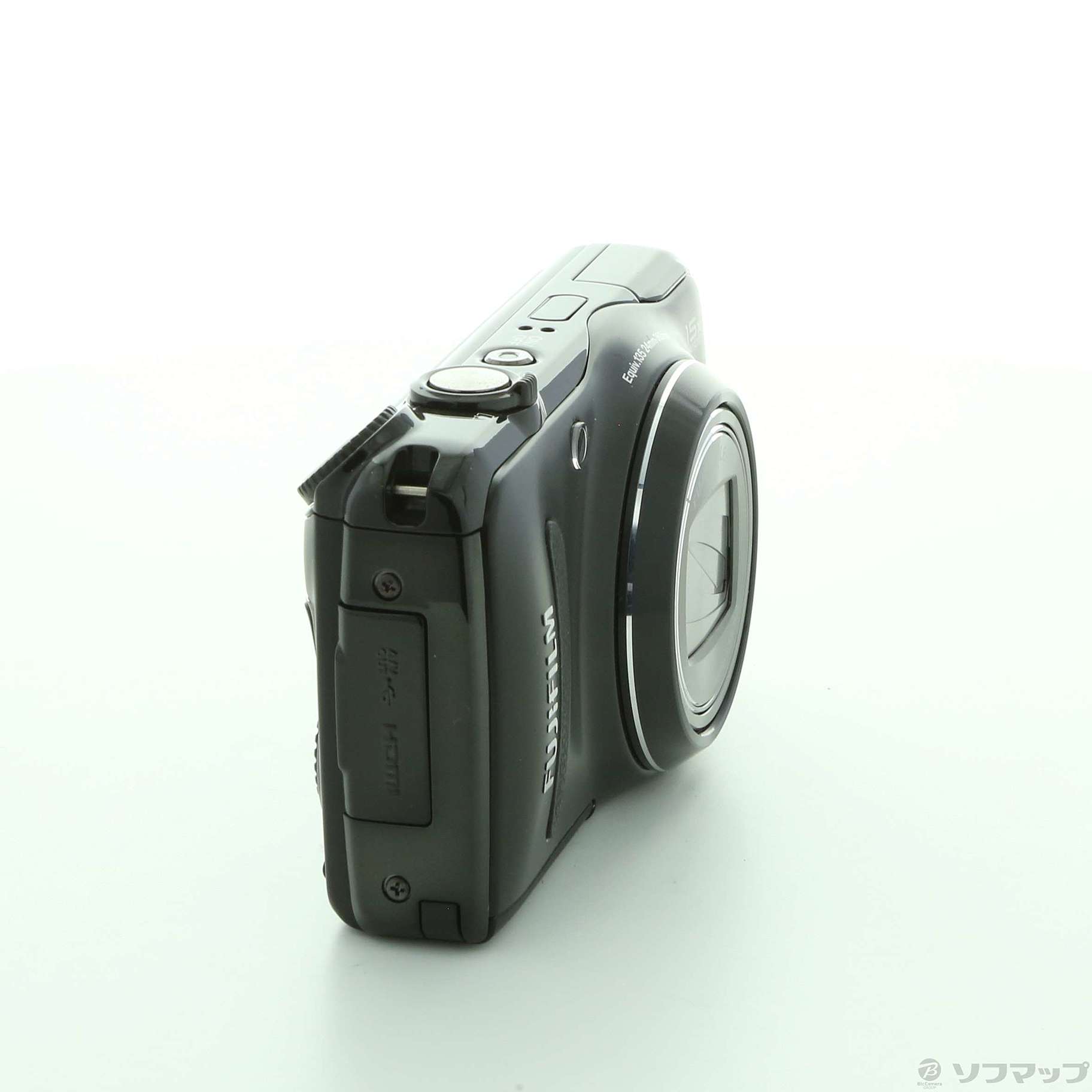 中古】FinePix F300EXR (1200万画素／15倍／ブラック／SDHC 