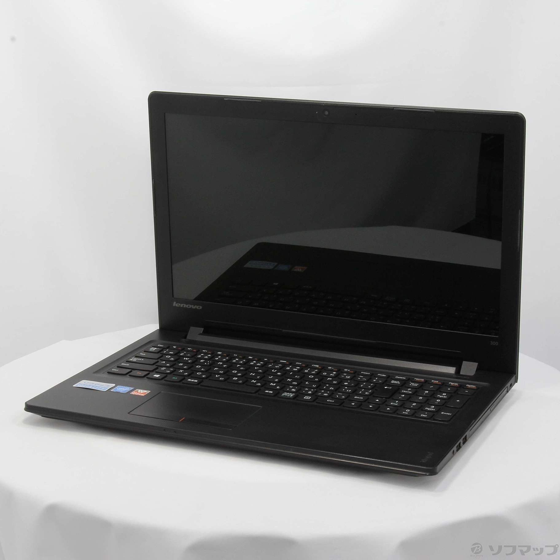 80M300NHJP 美品/Lenovo ブラック 10 〔Windows エボニーブラック 80M300NHJP 300 中古】ideapad 11 Windows Windowsノート本体