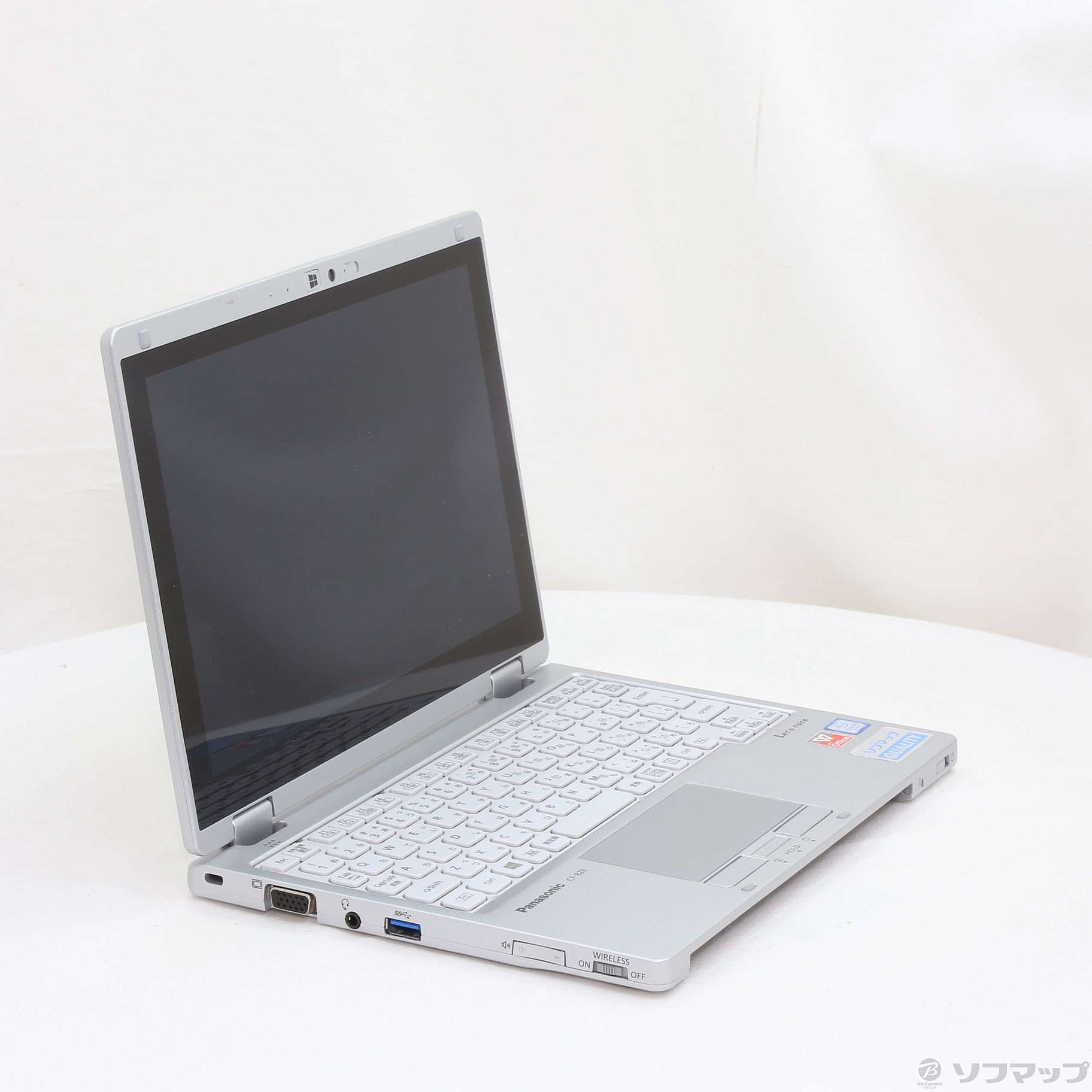 中古 Lets Note Rz6 Cf Rz61dfqr シルバー Windows 10 2133031772962 リコレ ソフマップの中古通販サイト