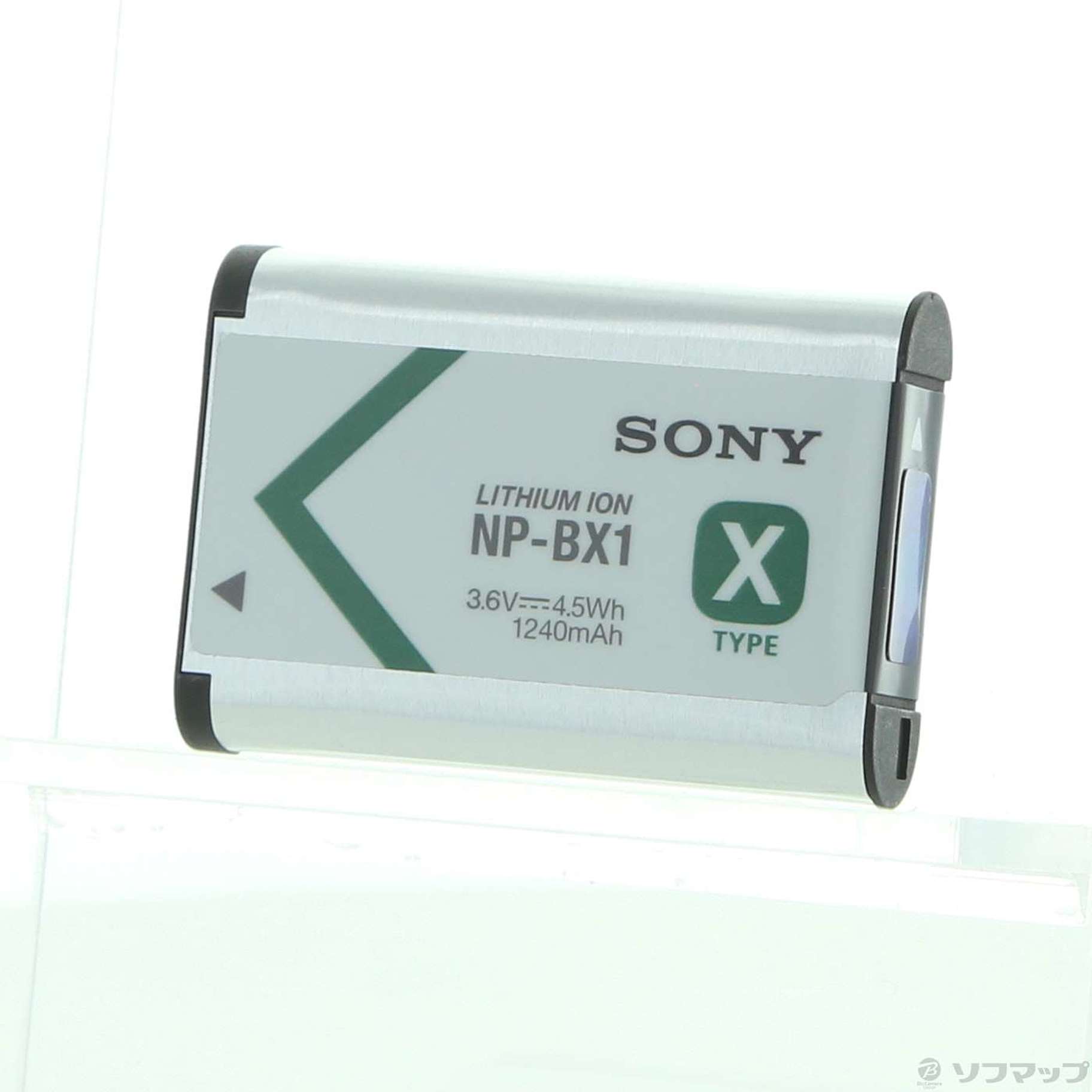 ソニー SONY リチャージャブルバッテリーパック NPBX1 - カメラ用周辺