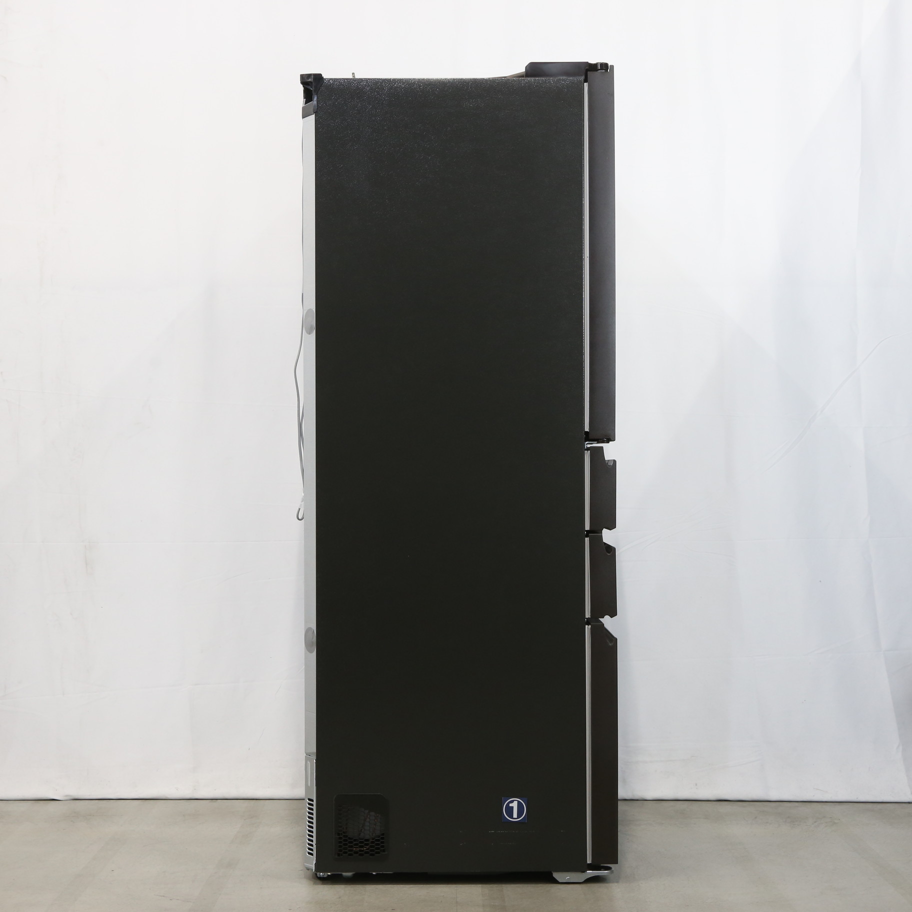 中古】〔展示品〕冷蔵庫 プラズマクラスター冷蔵庫 ブラウン SJ-AF50G 