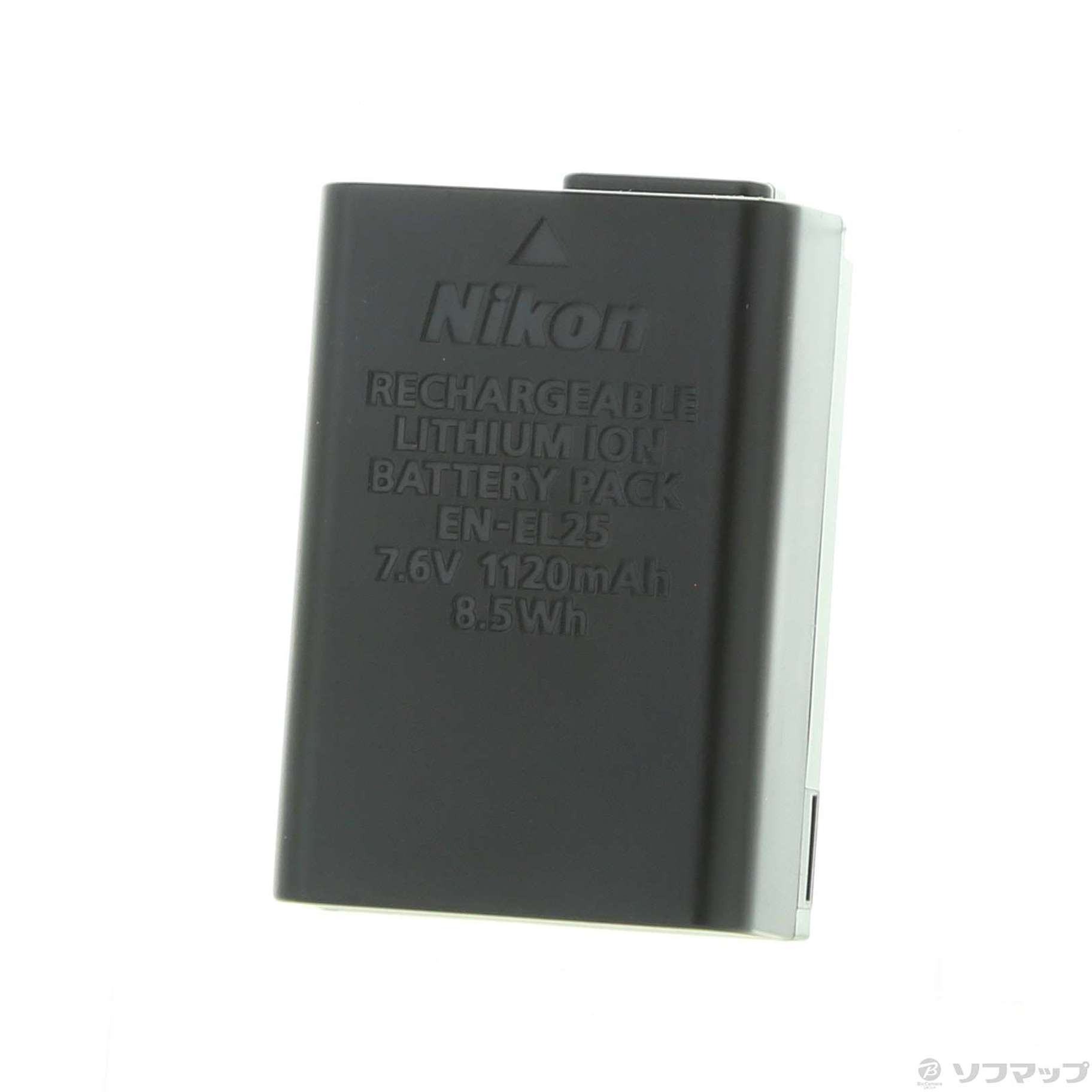 中古】Li-ionリチャージャブルバッテリー EN-EL25 [2133031780332] - リコレ！|ソフマップの中古通販サイト