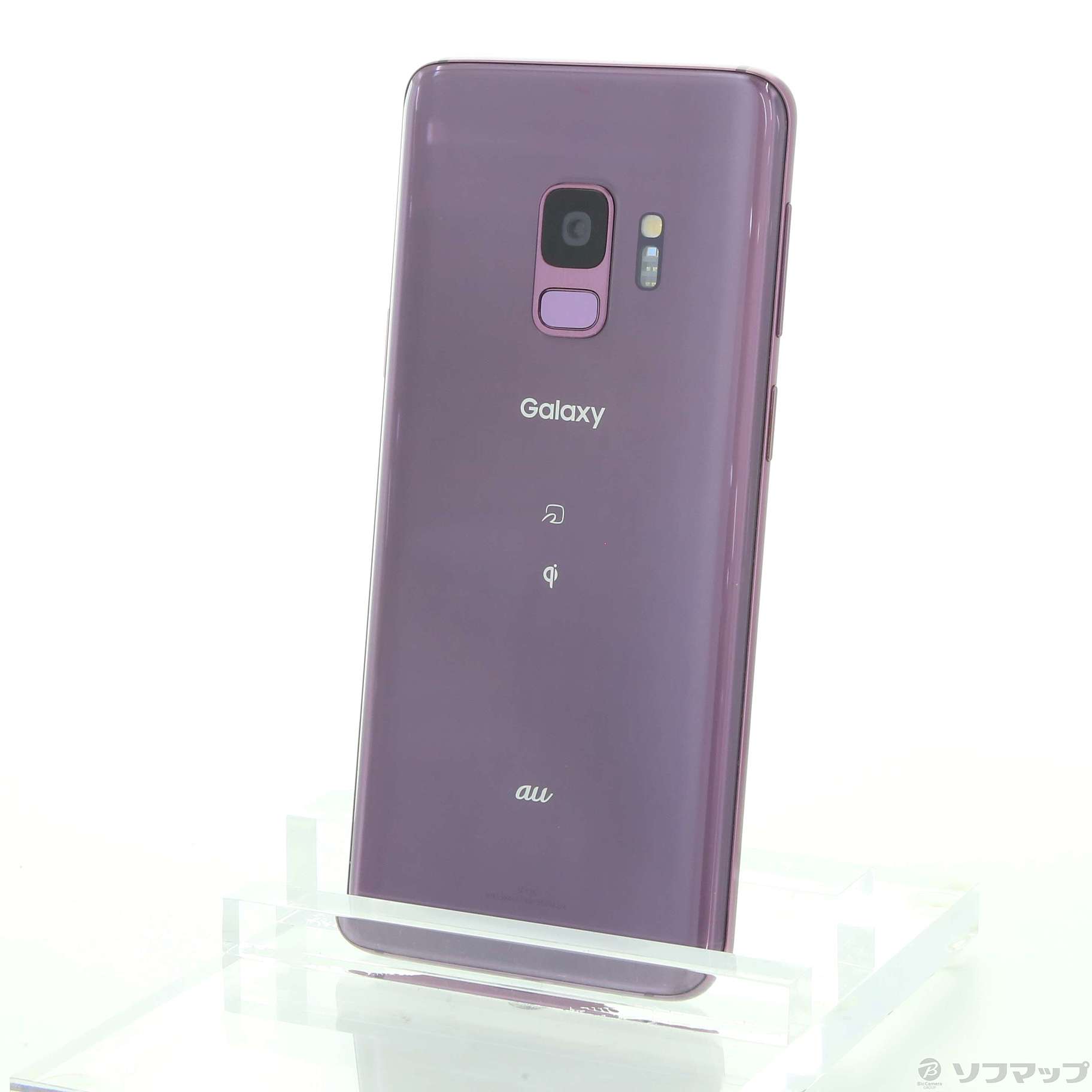 Galaxy S9】SCV38 Lilac Purple 64GB {au版} www.krzysztofbialy.com