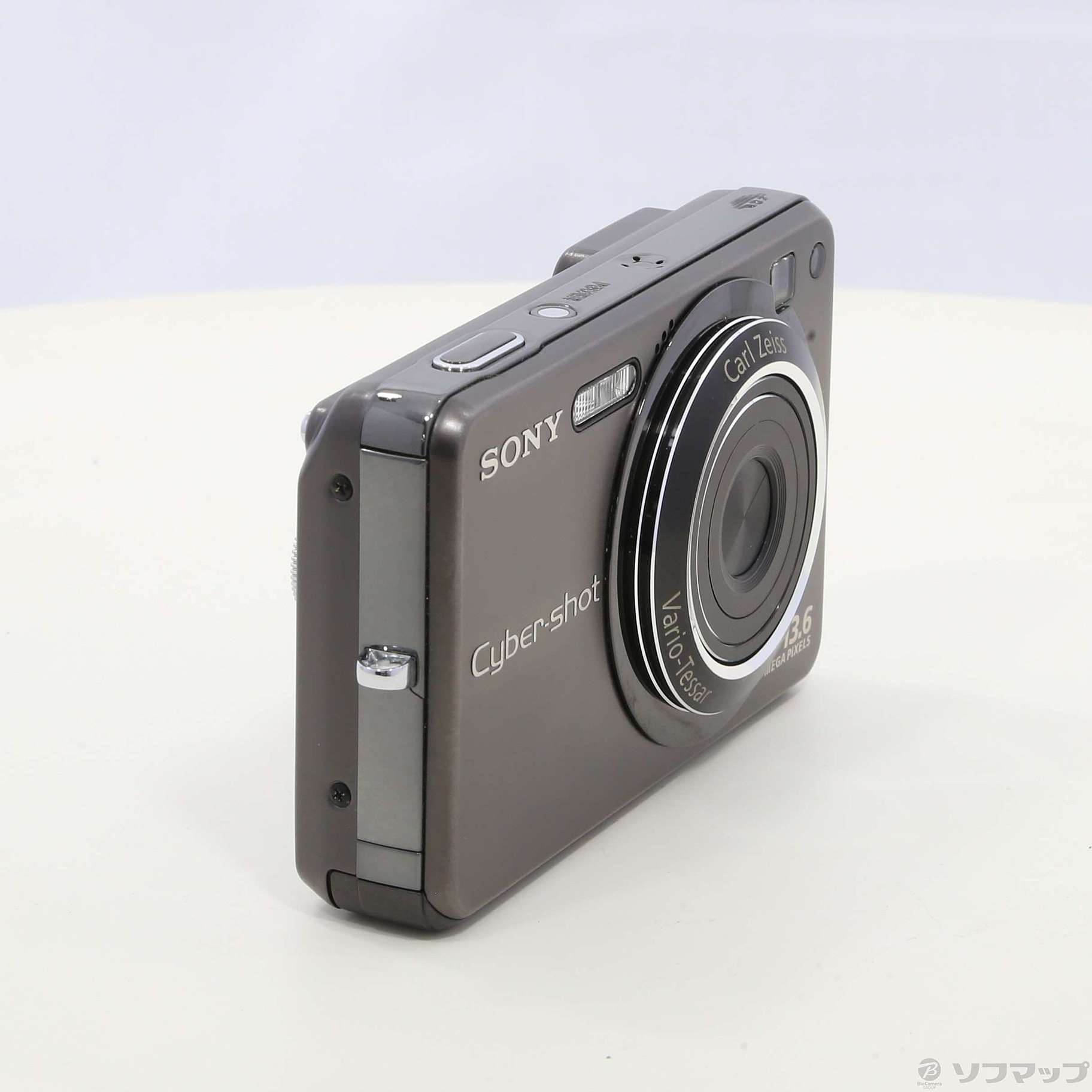 CYBERSHOT DSC-W300 (1360万画素／3倍ズーム)