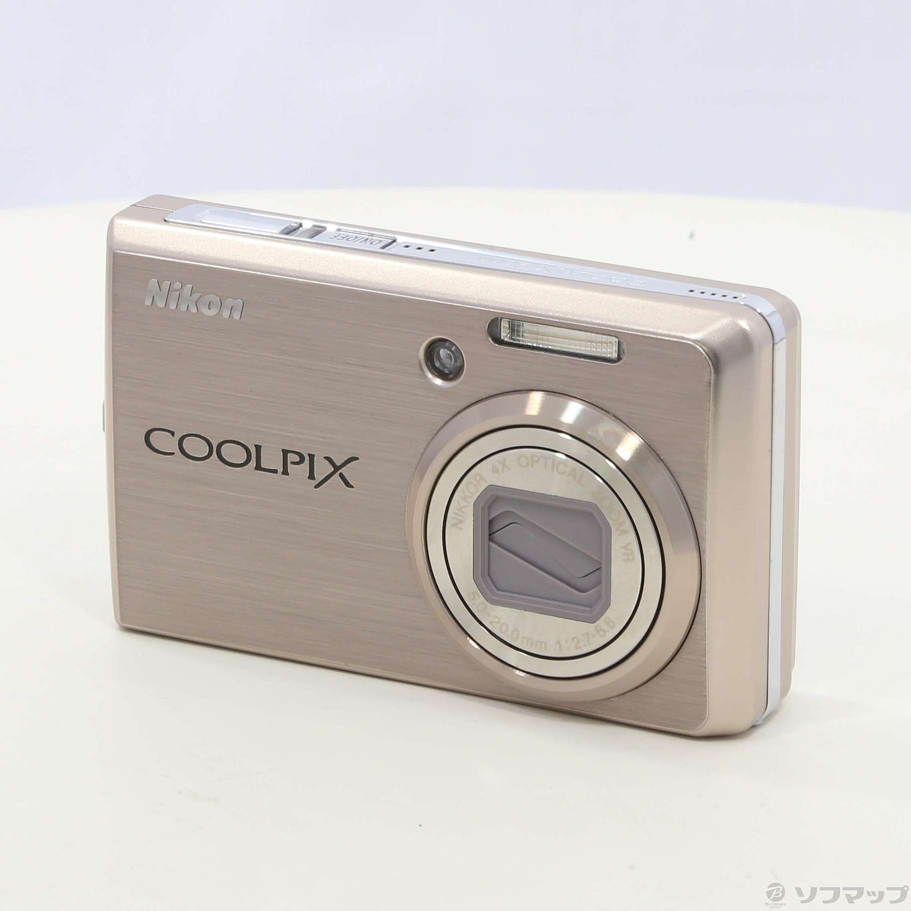 Nikon ニコン COOLPIX S600