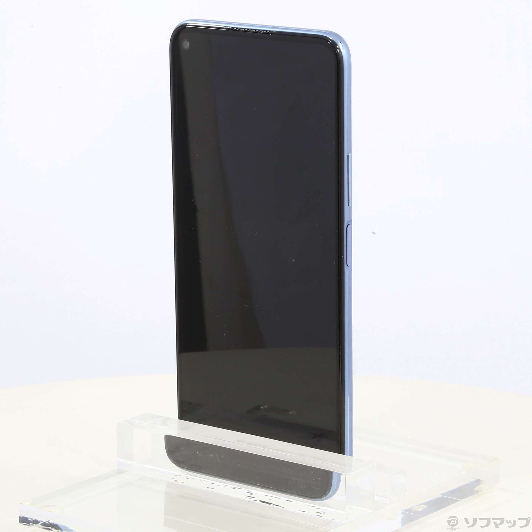 中古】HUAWEI P40 lite 5G 128GB スペースシルバー P40LITE5GSV