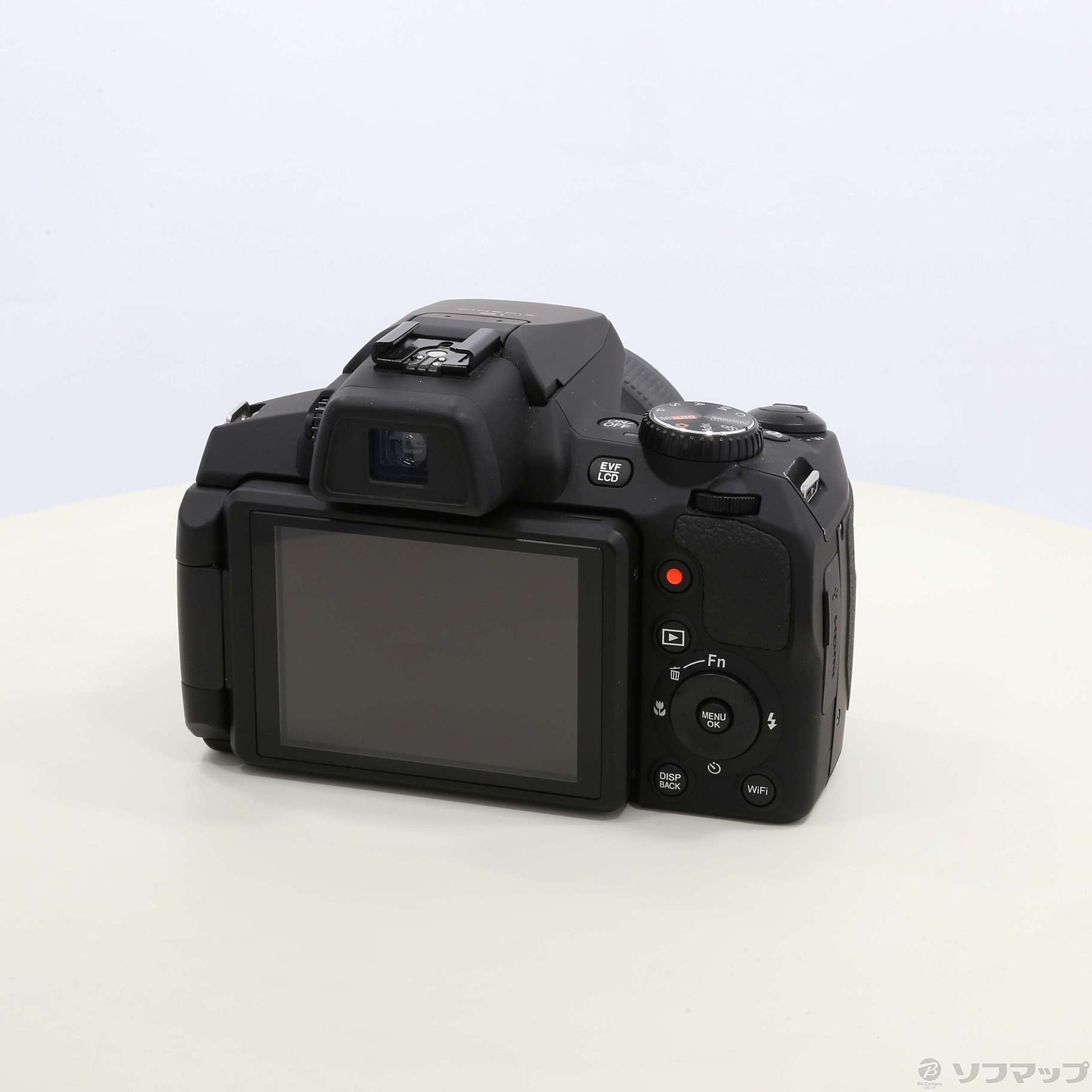 中古】FinePix S1 (1640万画素／50倍／ ブラック／SDXC) ◇07/17(土 