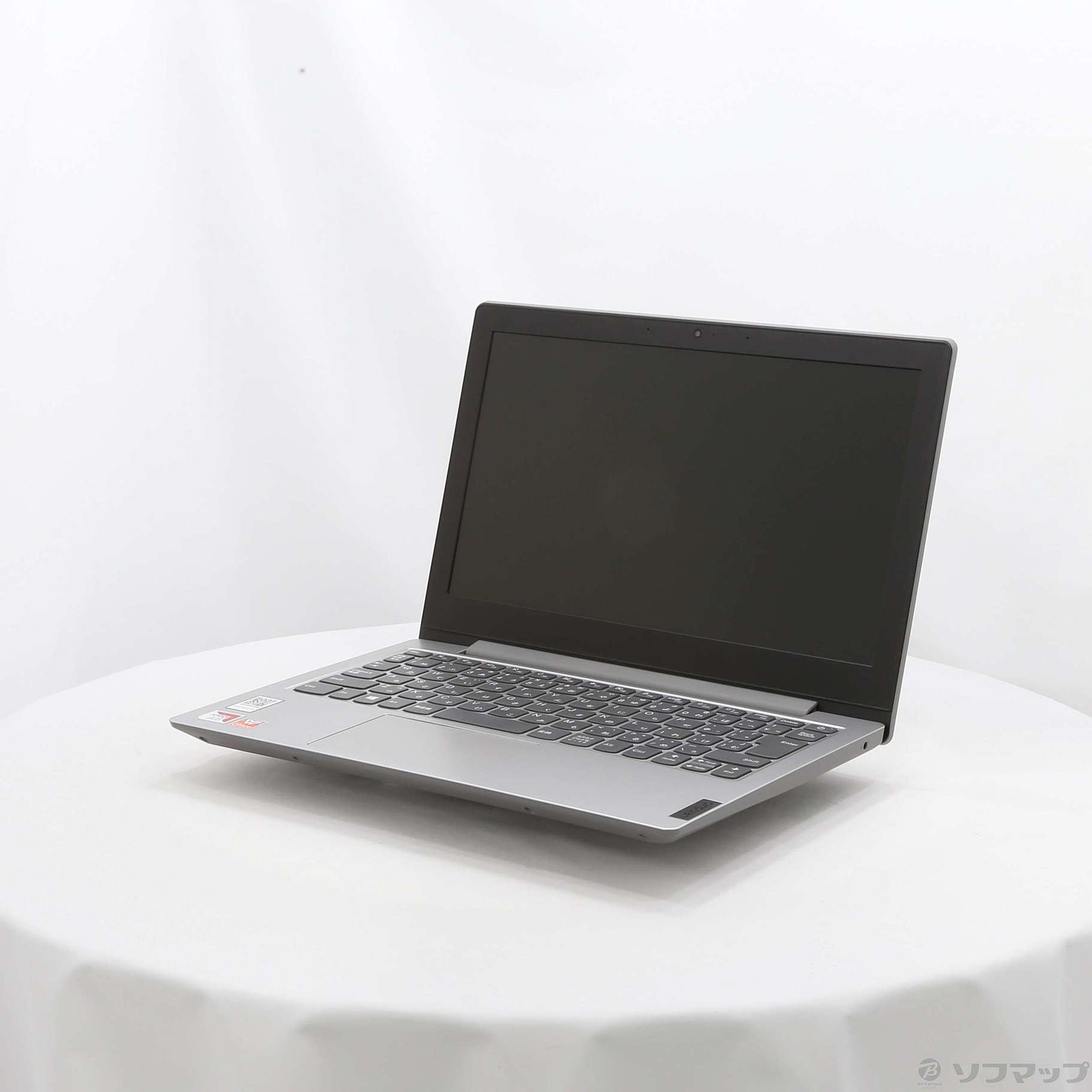 中古】〔展示品〕 ideapad Slim 150 81VR001GJP プラチナグレー