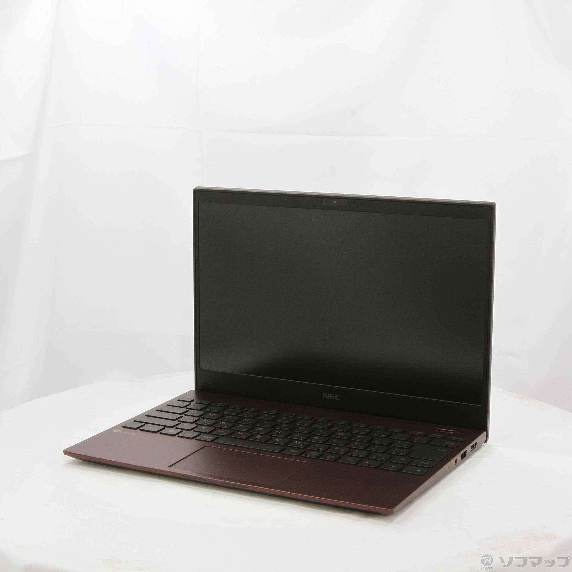 NECノートPC LAVIE core i7 PM750[クラシックボルドー] LAVIE Pro Mobile PM750/NAR PC-PM750NAR [クラシックボルドー