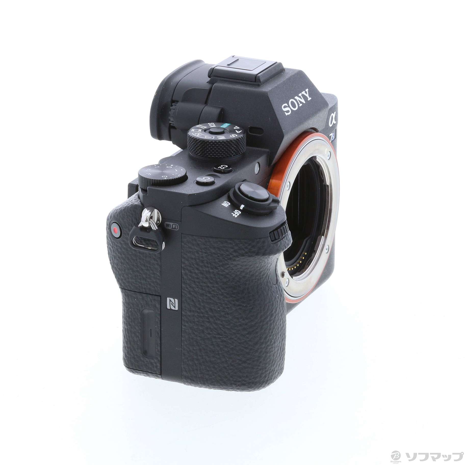 〔展示品〕 α7SII ボディ ILCE-7SM2