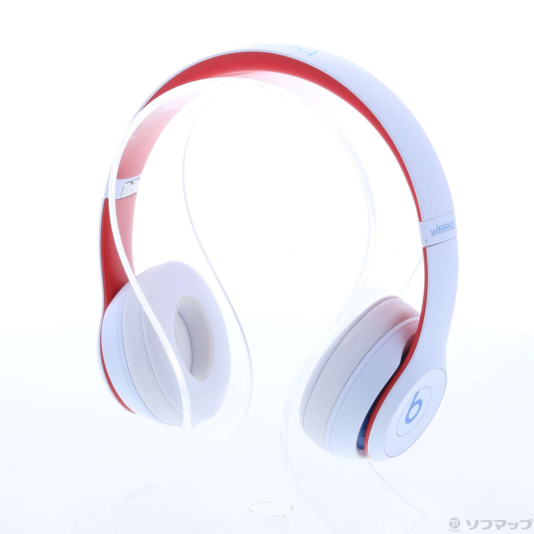 Beats by SOLO3 WIRELESSワイヤレスヘッドホン 未使用品BeatsbyDrDre 