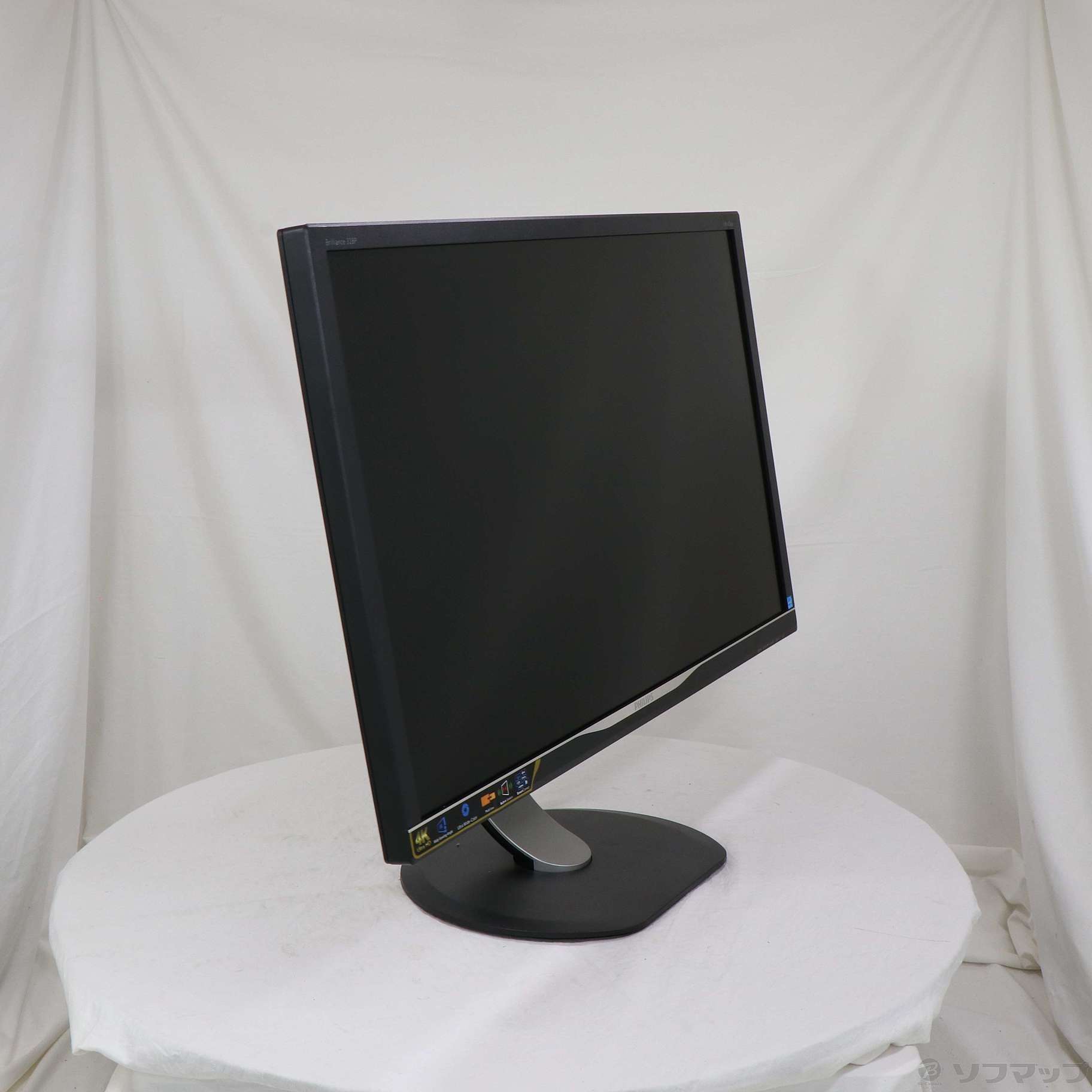 中古】〔展示品〕 328P6VJEB/11 [31.5インチ ブラック 中古】〔展示品〕 328P6VJEB/11 [31.5インチ ブラック