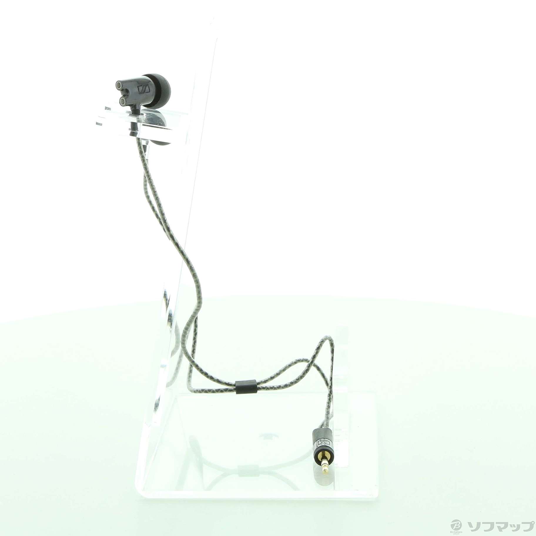 中古】〔展示品〕 Sennheiser IE800 イヤホン 国内正規流通版