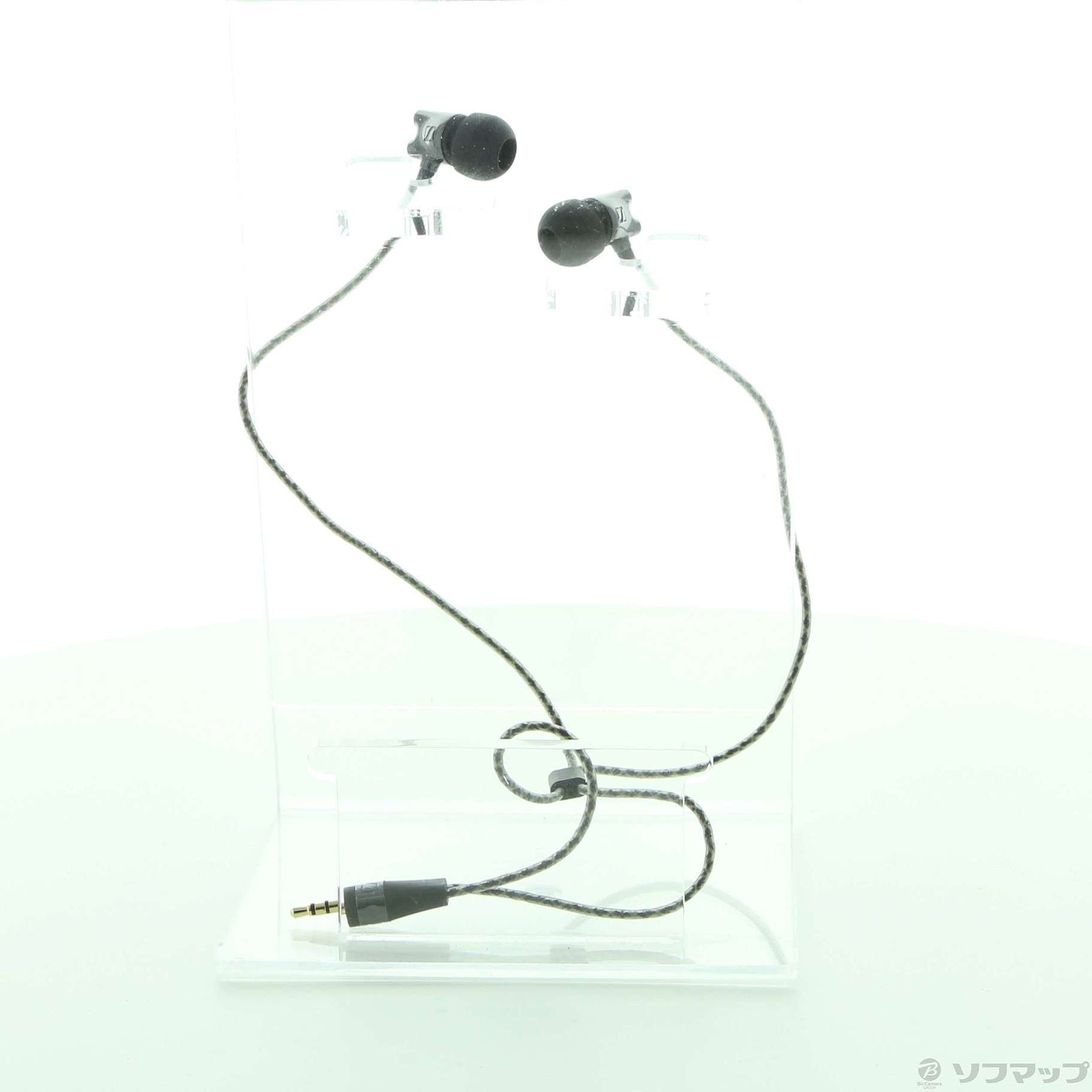 中古】〔展示品〕 Sennheiser IE800 イヤホン 国内正規流通版