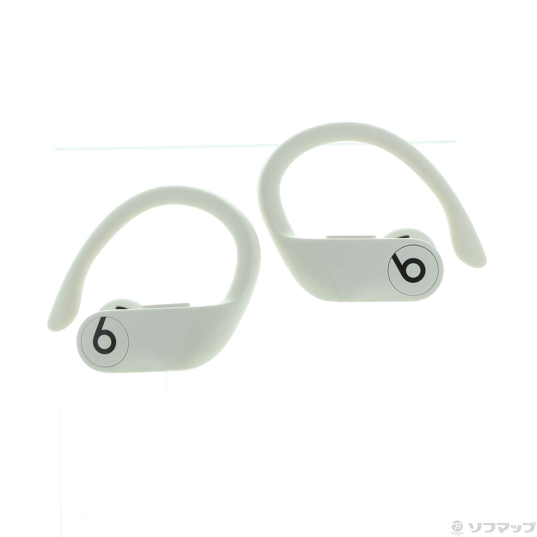 〔展示品〕 Powerbeats Pro MV722PA／A アイボリー