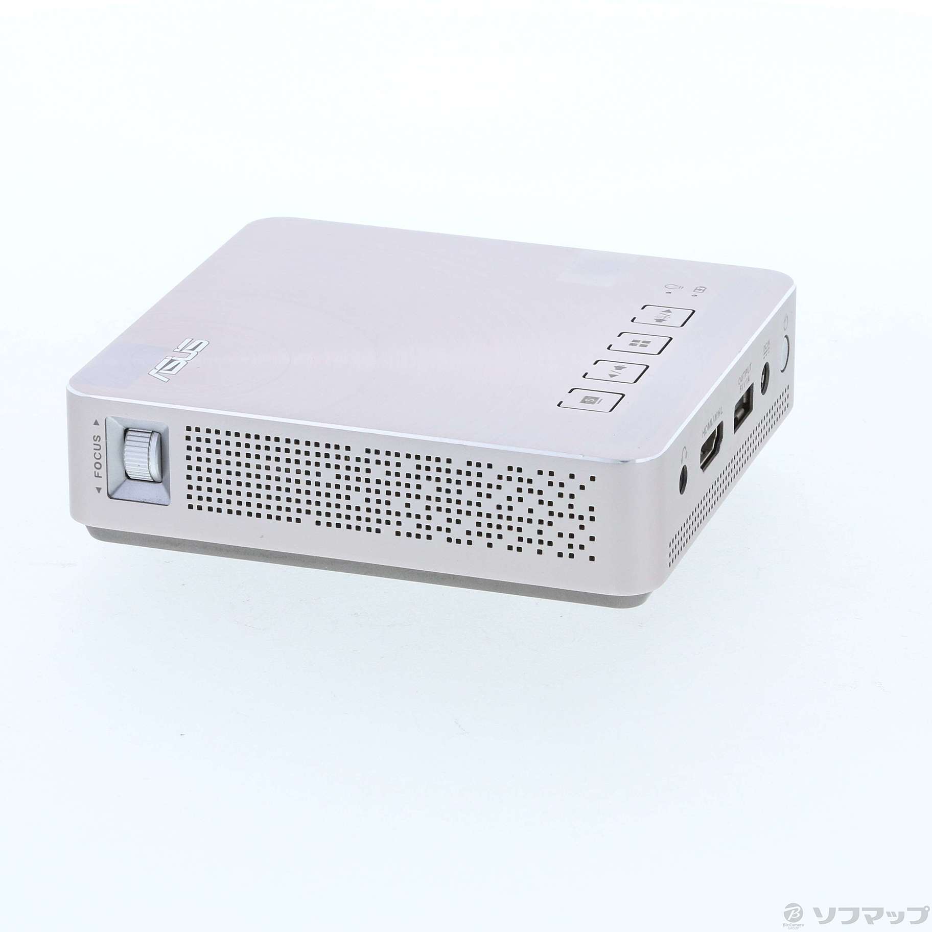 ASUS S1 Mobile LED Projector 中古美品！ Asus S1 Mobile LED Projector Review | PCMag