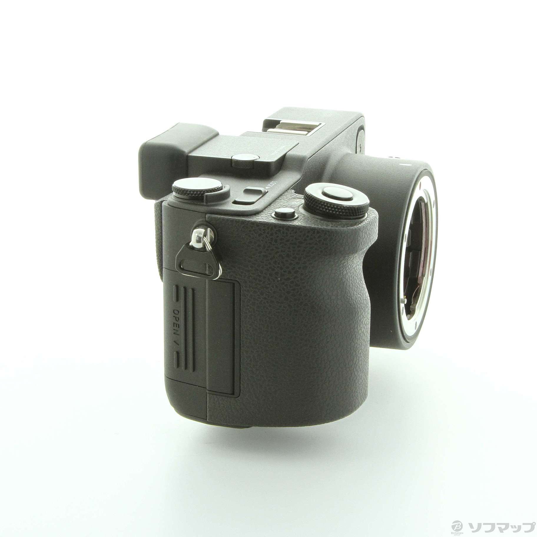 SIGMA - 【中古】(シグマ) SIGMA sd Quattro H ボディ シグマ 中古 1年保証 美品 SIGMA sd Quattro H ボディ