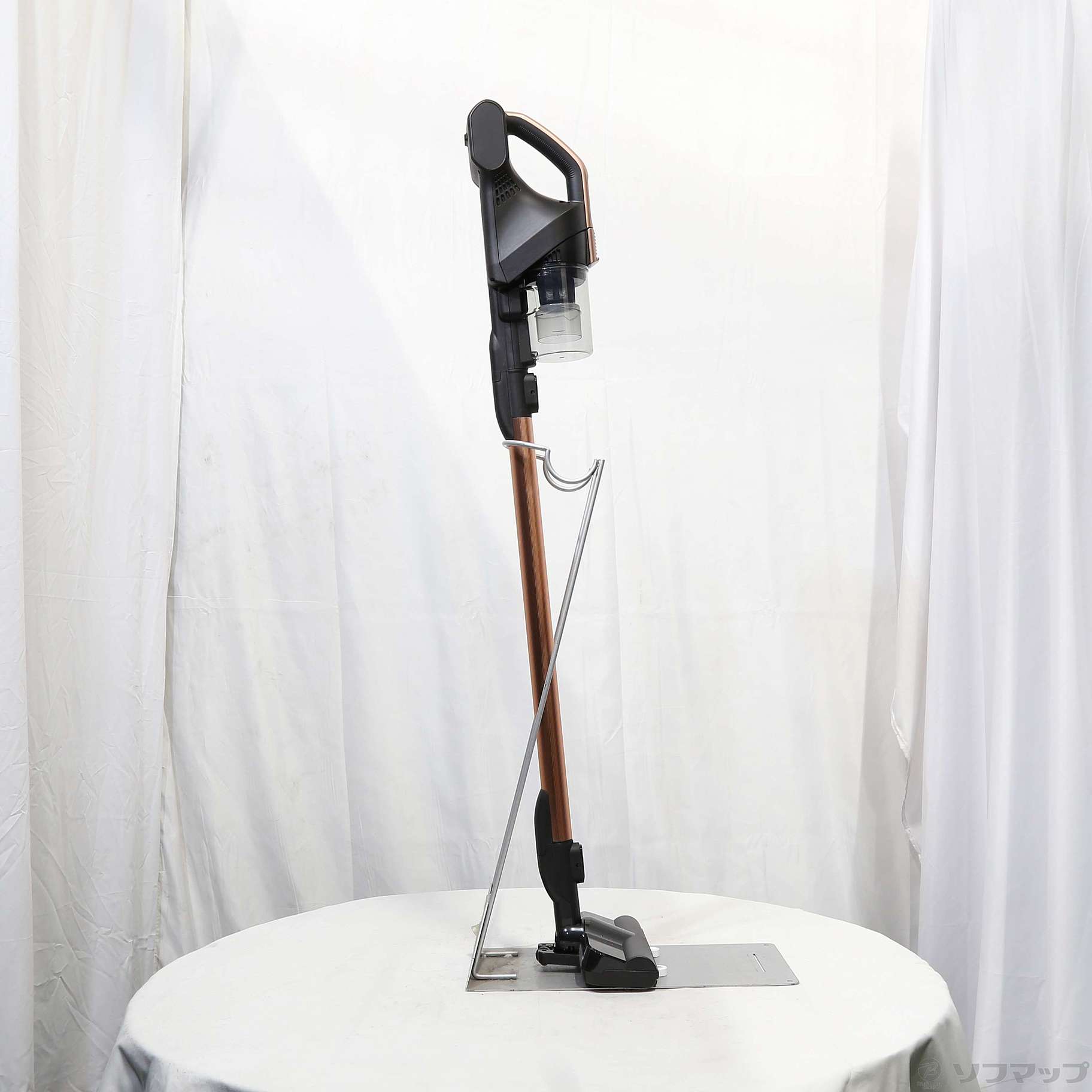 中古】〔展示品〕スティッククリーナー ピンクブロンズ VC-CLS1-N