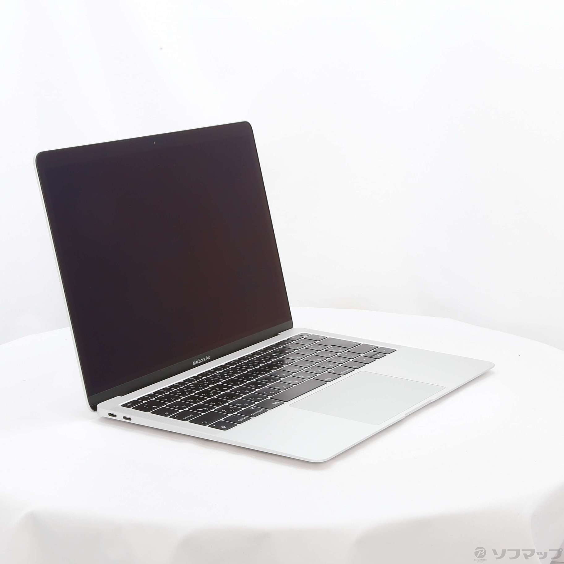 中古】MacBook Air 13.3-inch Mid 2019 MVFK2J／A Core_i5 1.6GHz 16GB