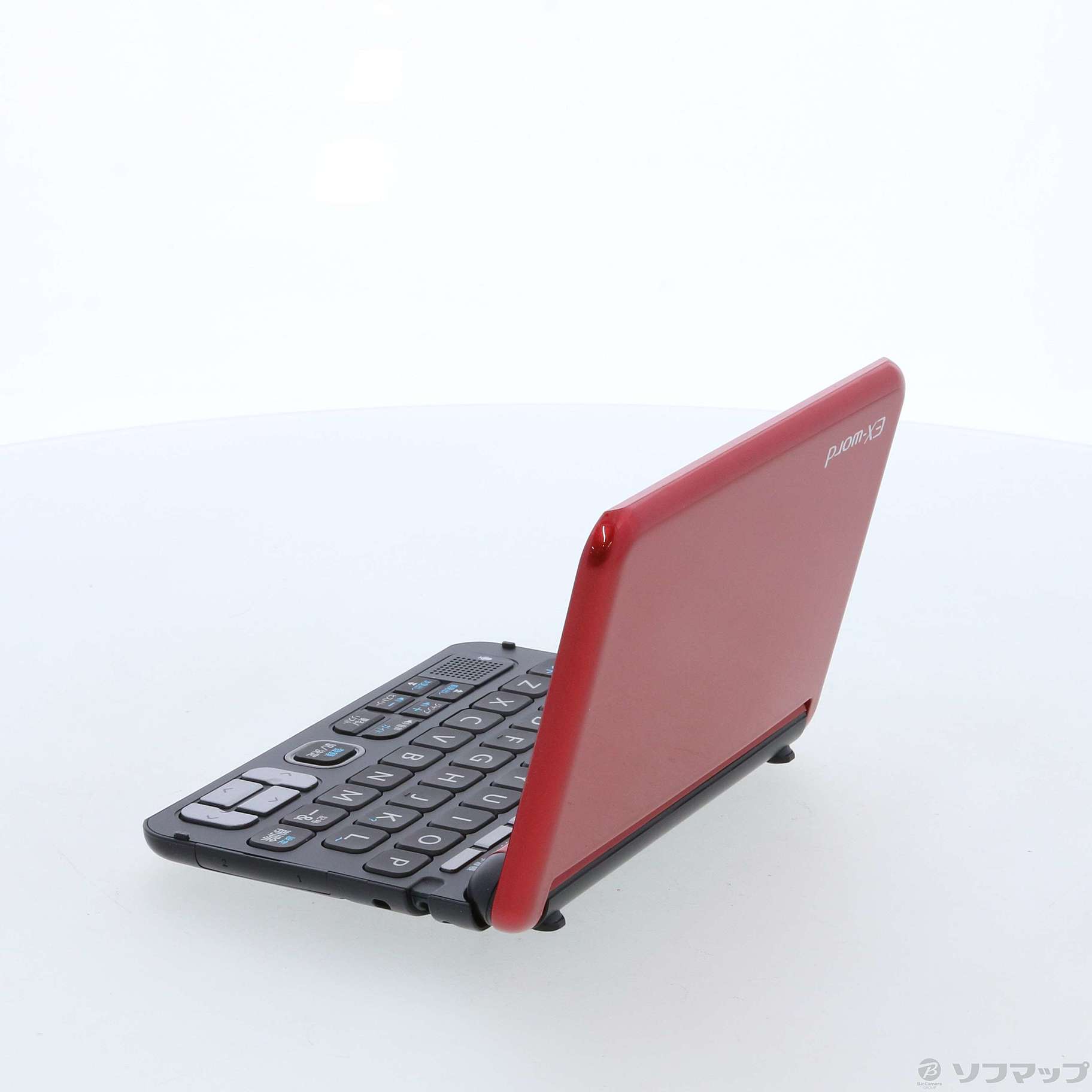 中古】エクスワード XD-K8500RD [レッド] [2133031798061] - リコレ 