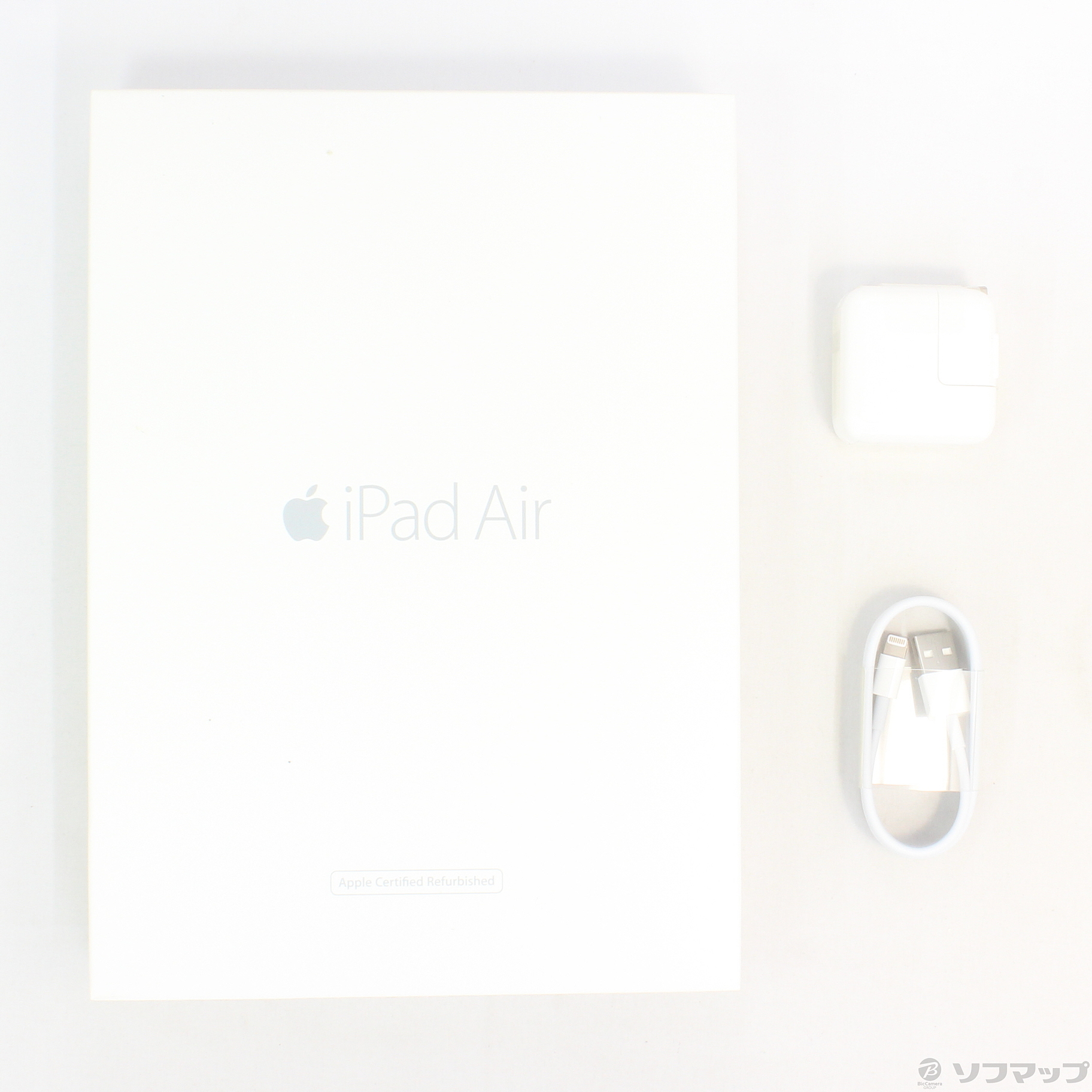 中古】iPad Air 2 64GB シルバー FGKM2J／A Wi-Fi [2133031798108