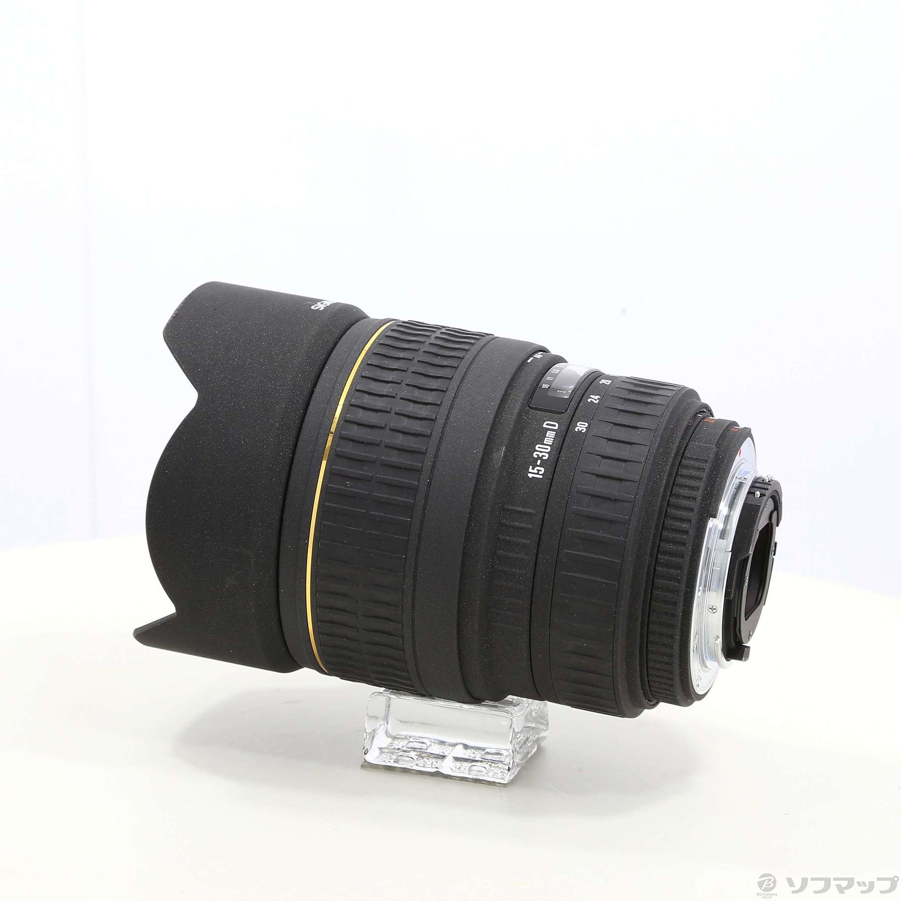 15-30mm DG F3.5-4.5 EX SIGMA シグマ ZOOM 美品 AF ASPHERICAL IF 