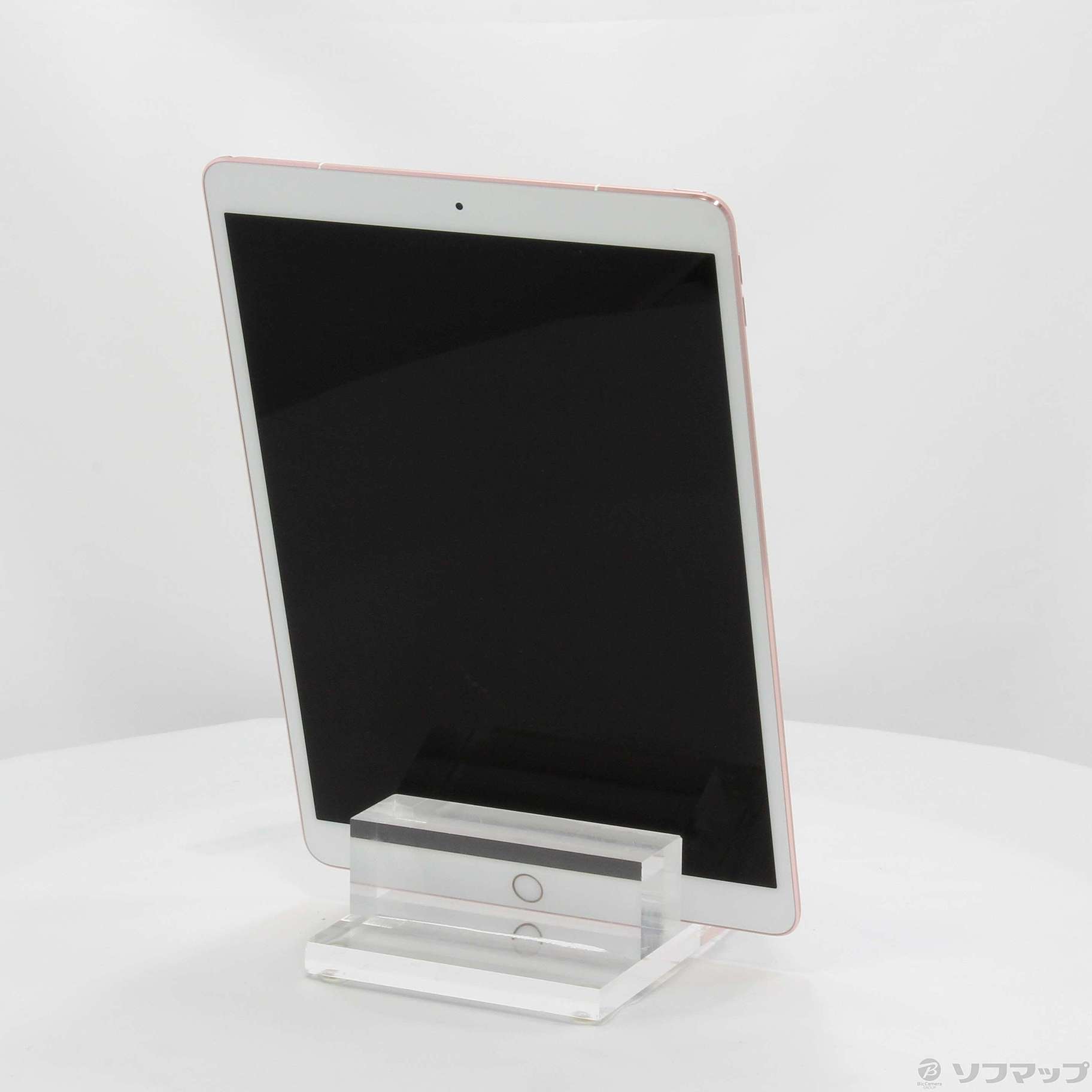 中古】iPad Pro 10.5インチ 512GB ローズゴールド MPMH2J／A SoftBank