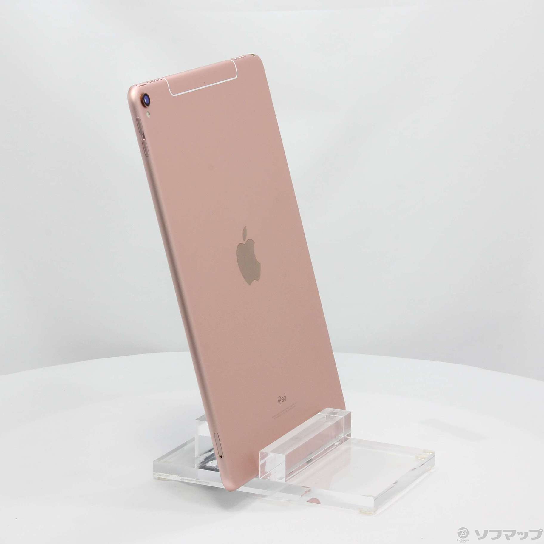 中古】iPad Pro 10.5インチ 512GB ローズゴールド MPMH2J／A SoftBank