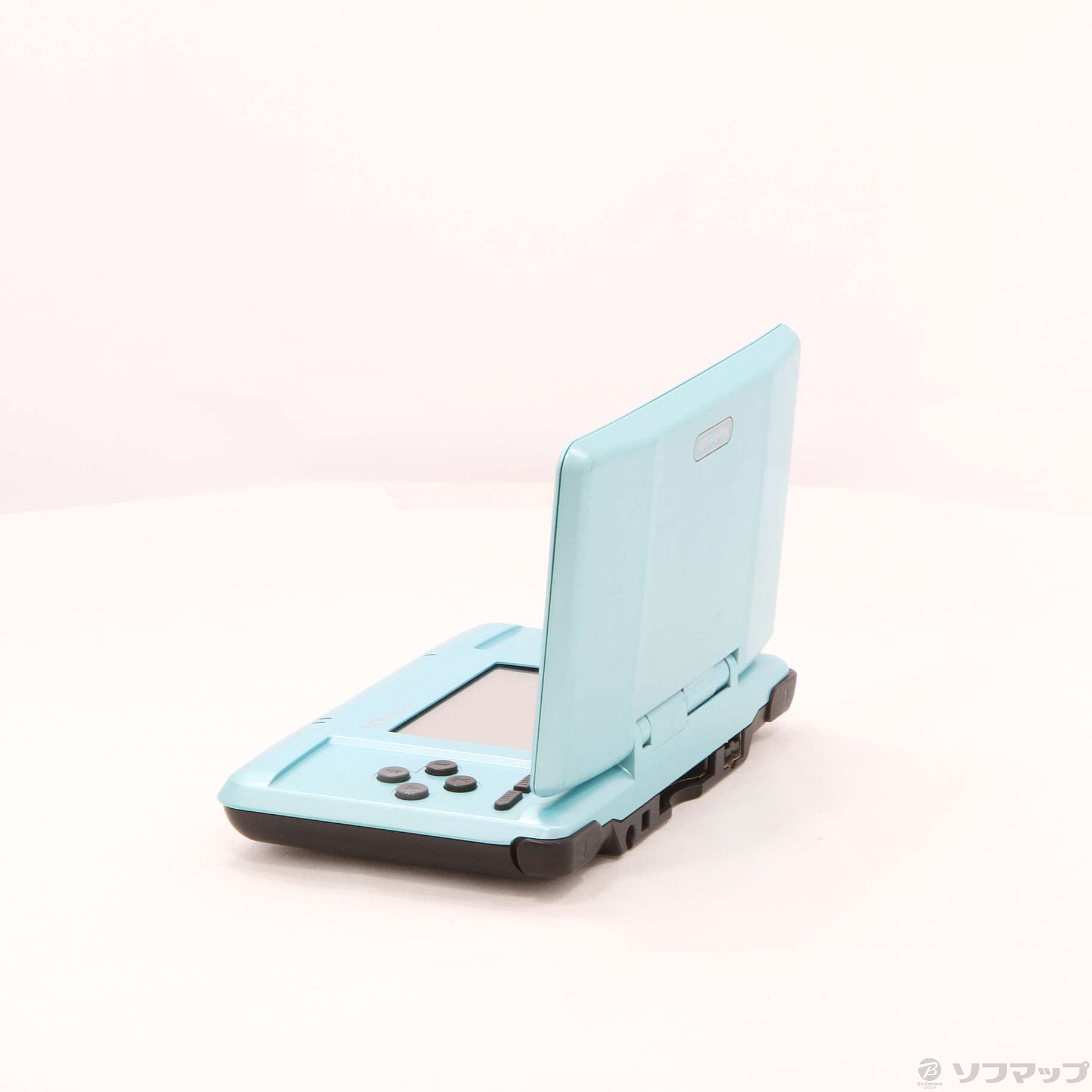 中古】ニンテンドーDS(ターコイズブルー) NDS [2133031803666