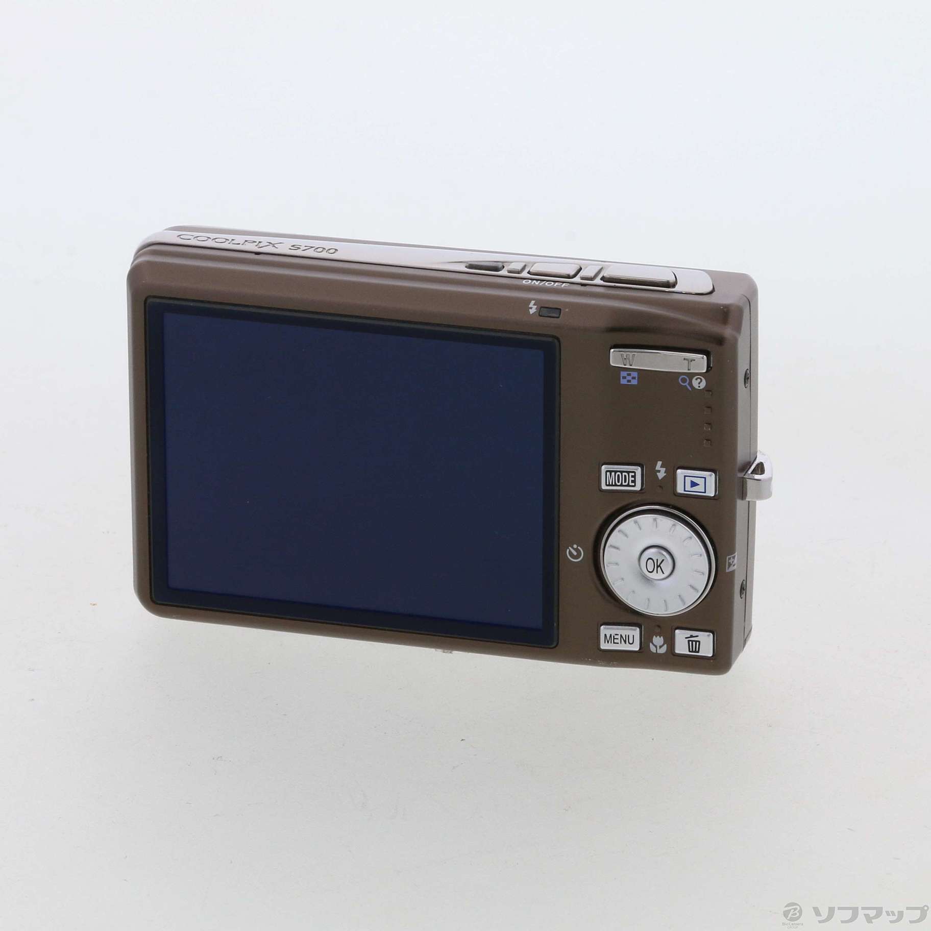 Nikon COOLPIX S700 デジタルカメラ 通電ok - デジタルカメラ