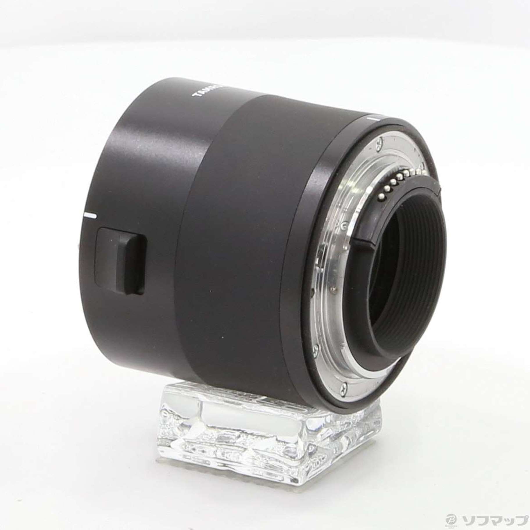 名入れ無料】 中古 TC-X20N ニコン用 2.0x CONVERTER TELE TAMRON タムロン - ニコン - labelians.fr