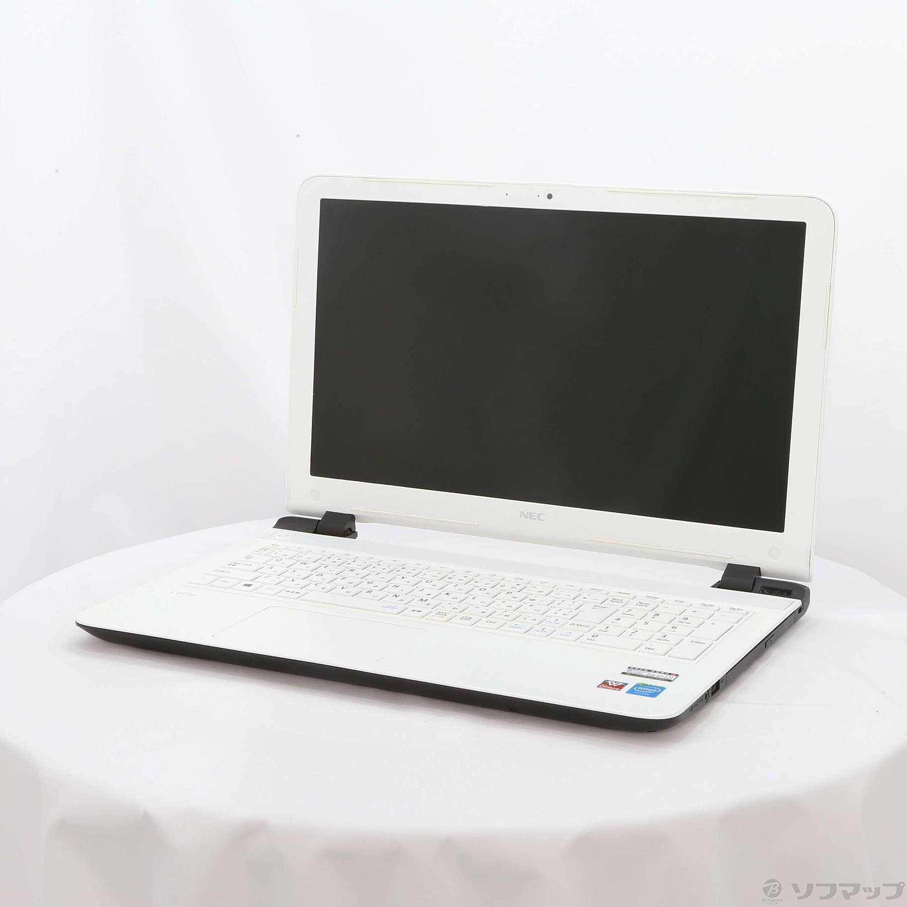 中古】LaVie Note Standard NS100／A1W PC-NS100A1W [2133031807565] -  リコレ！|ビックカメラグループ ソフマップの中古通販サイト