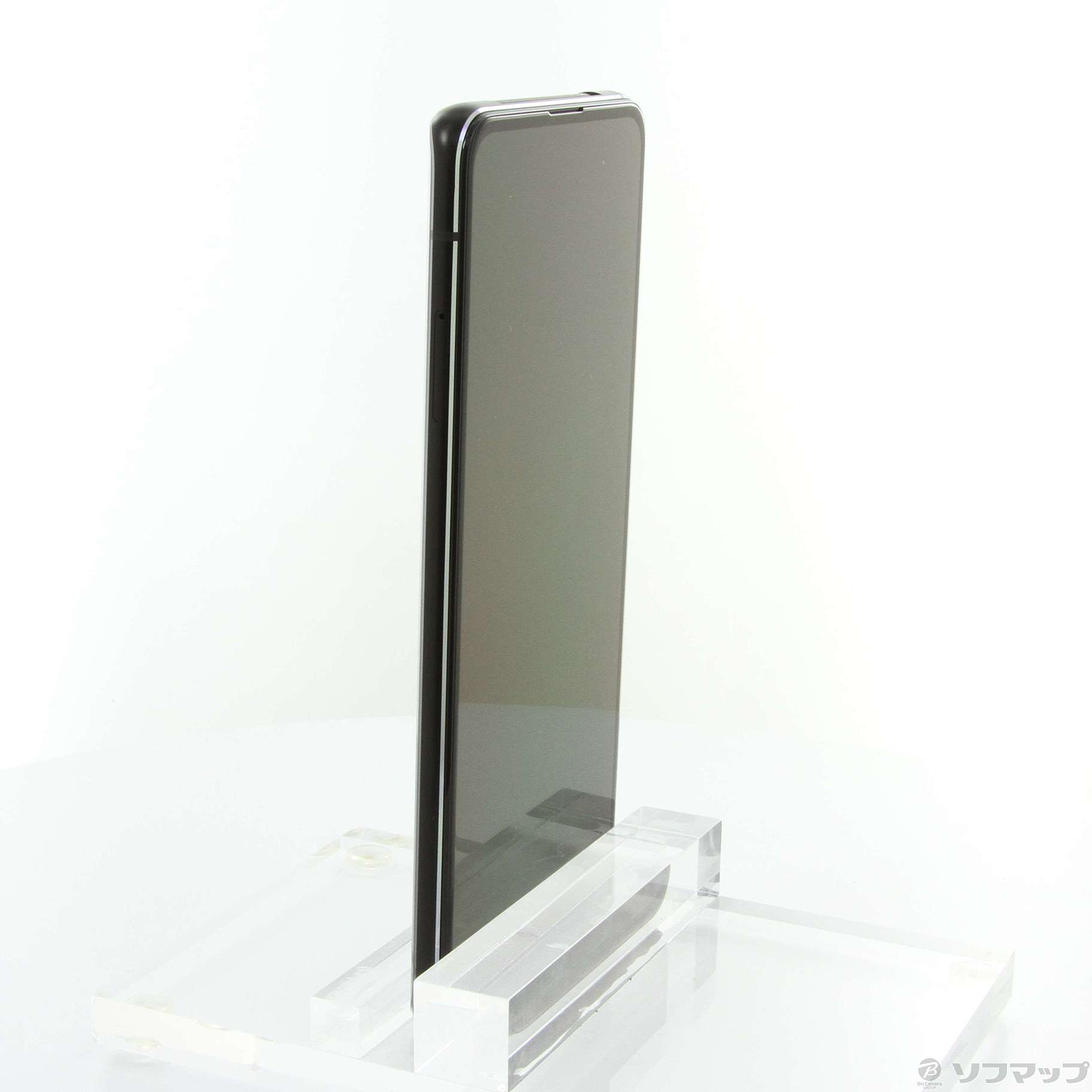 中古】ZenFone 7 Pro 256GB オーロラブラック ZS671KS SIMフリー