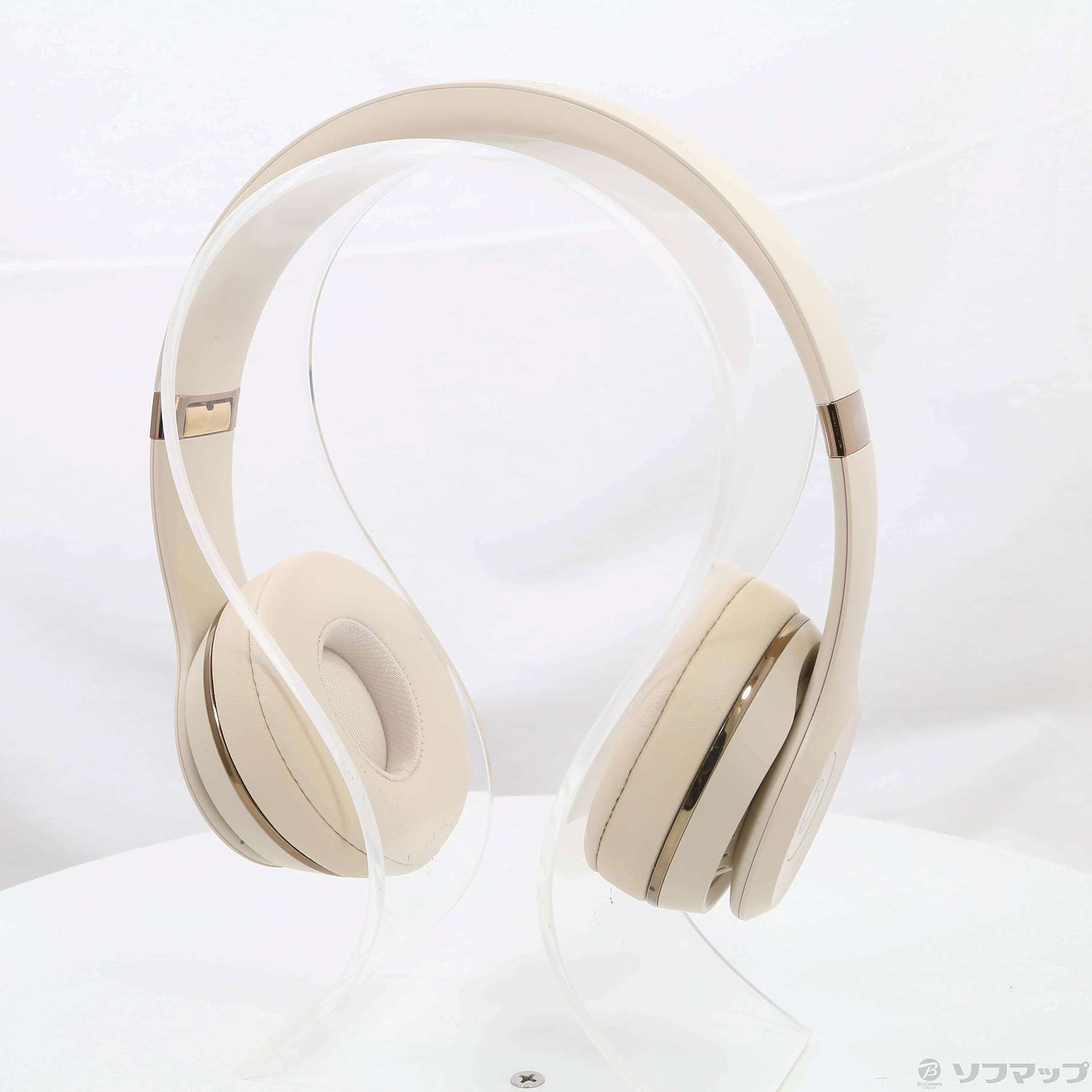 Beats by Dr Dre SOLO3 WIRELESS サテンコールト - ヘッドフォン