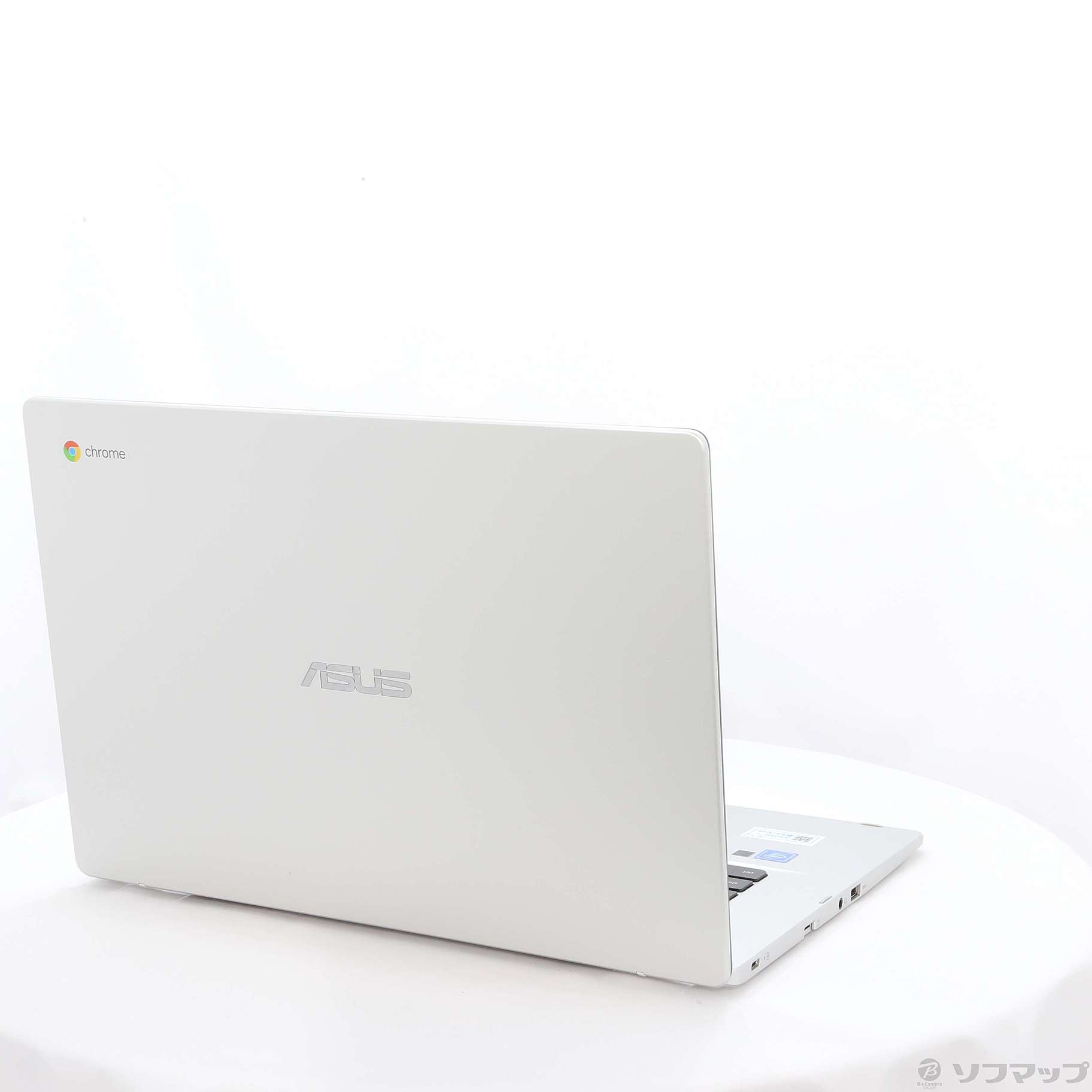 中古】ChromeBook C523NA C523NA-EJ0130 シルバー [2133031809484