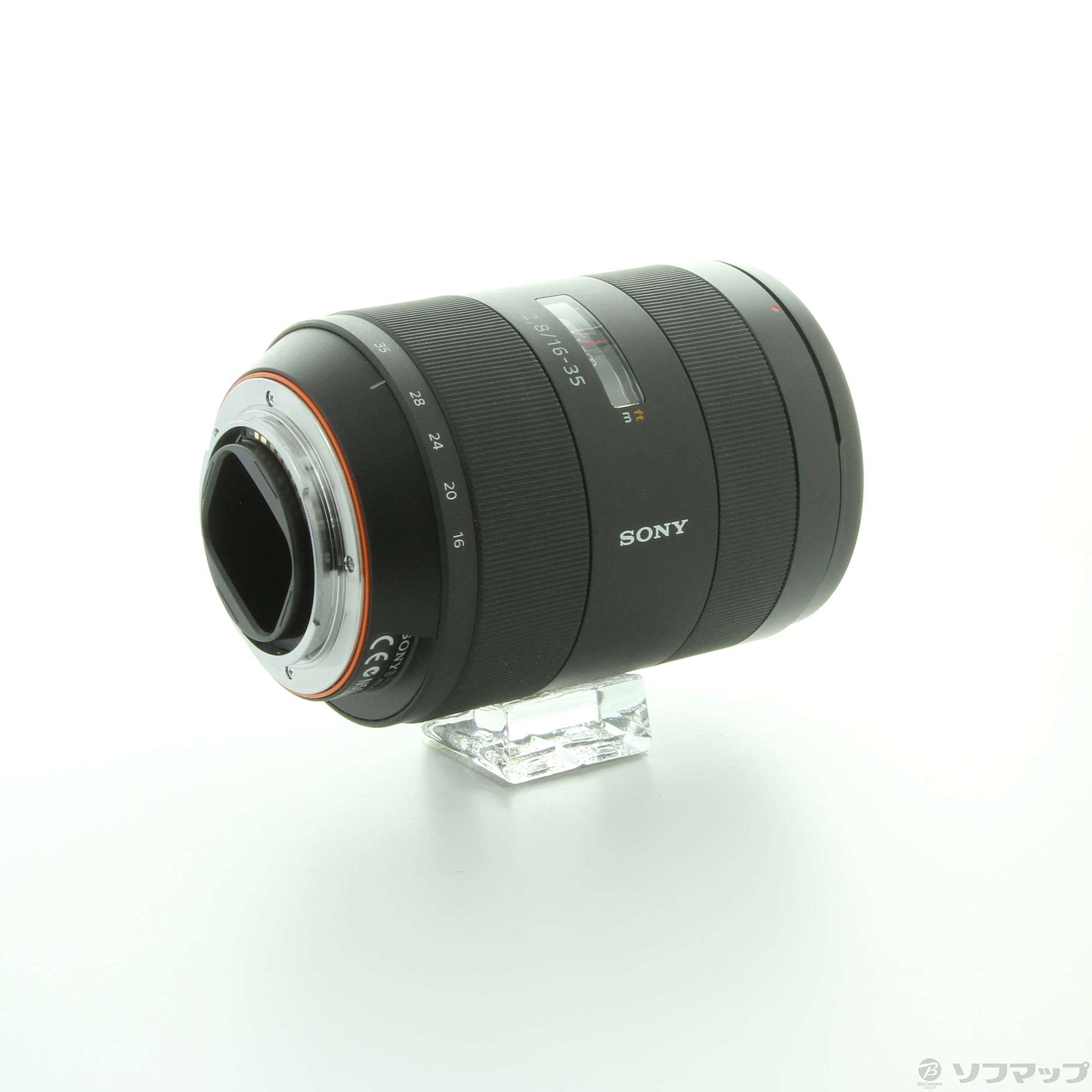 中古】Vario-Sonnar T 16-35mm F2.8 ZA SSM (SAL1635Z) [2133031809811