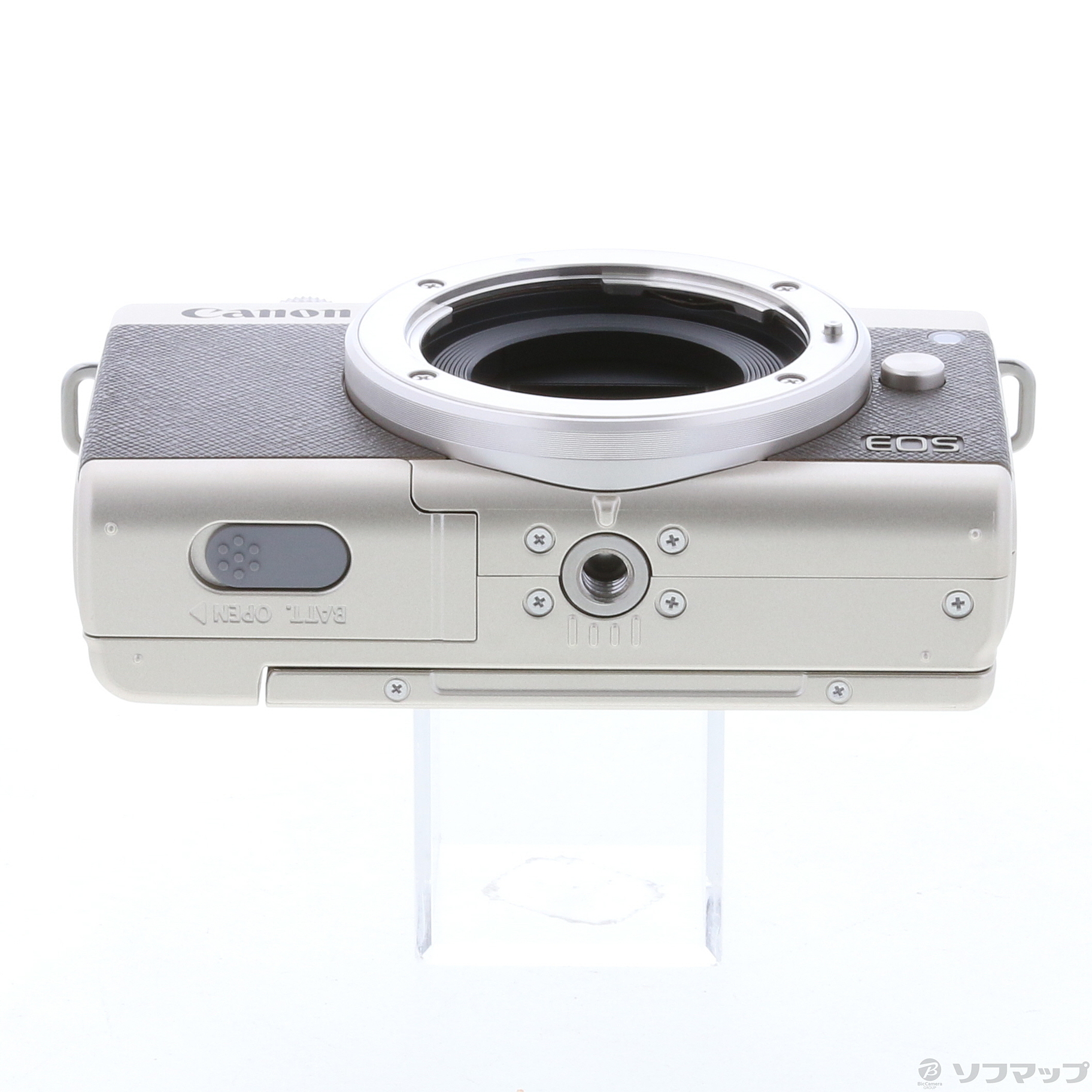 セール対象品 EOS M200 リミテッドゴールドキット ◇03/22(火)値下げ！