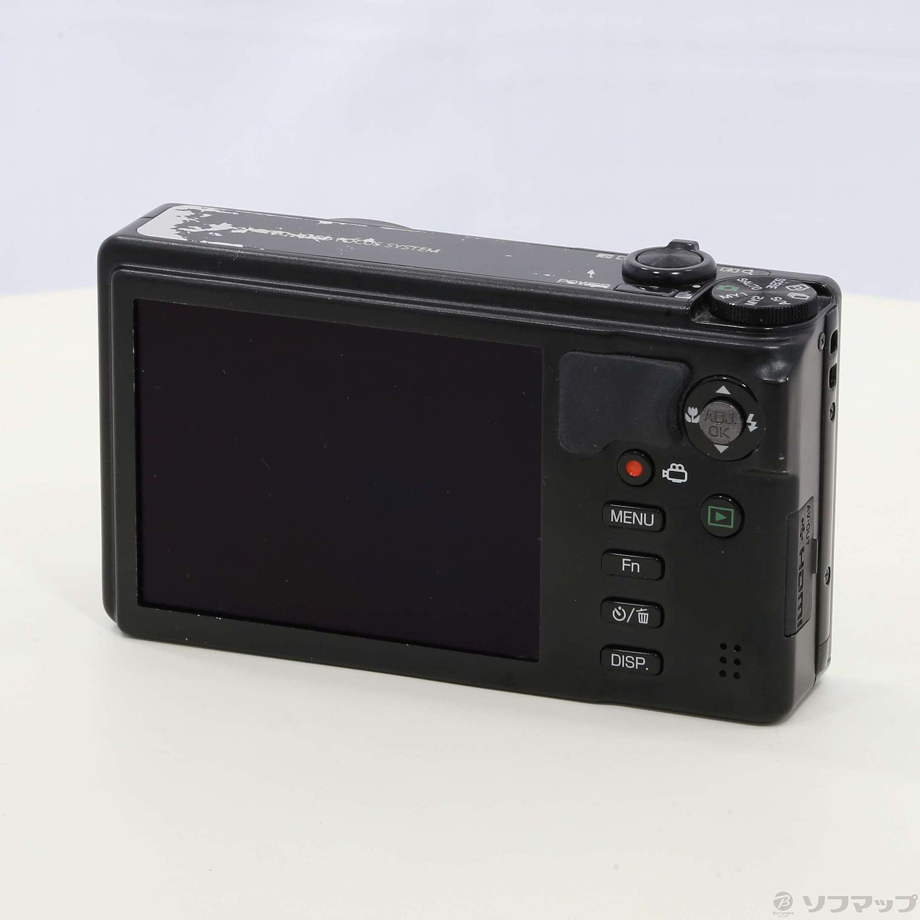 RICOH デジタルカメラ CX6ブラック CX6-BK