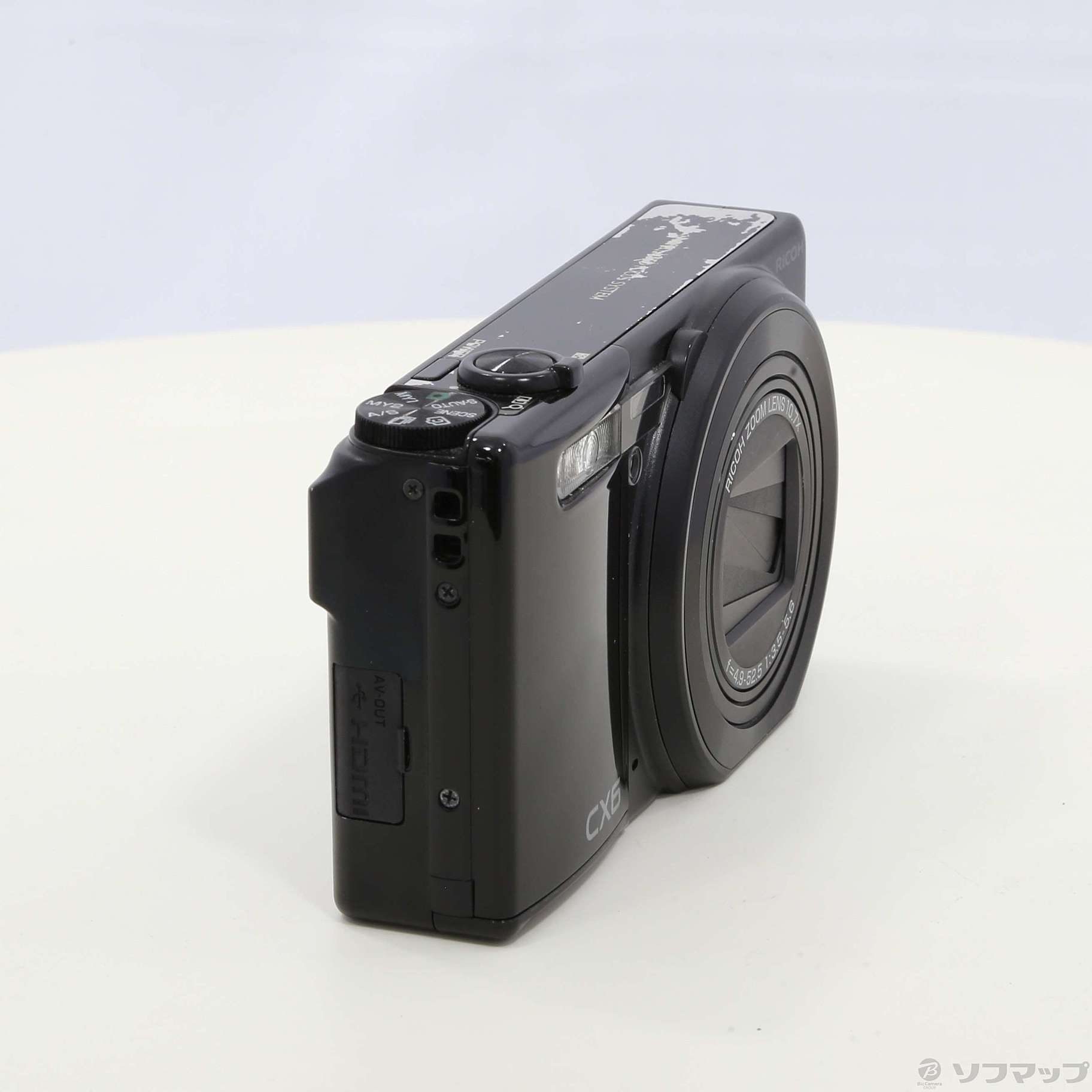 中古】CX6 ブラック [2133031816017] - リコレ！|ビックカメラ