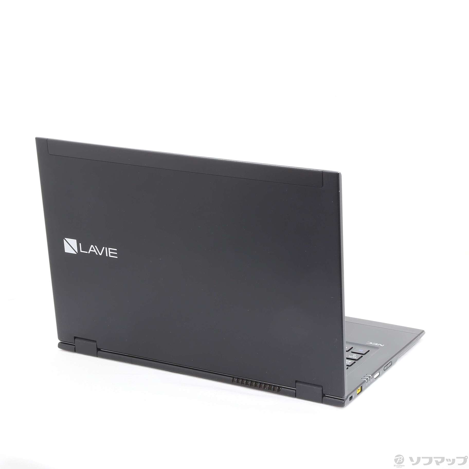 中古 Lavie Hybrid Zero Pc Hz650dab ストームブラック Windows 10 リコレ ソフマップの中古通販サイト