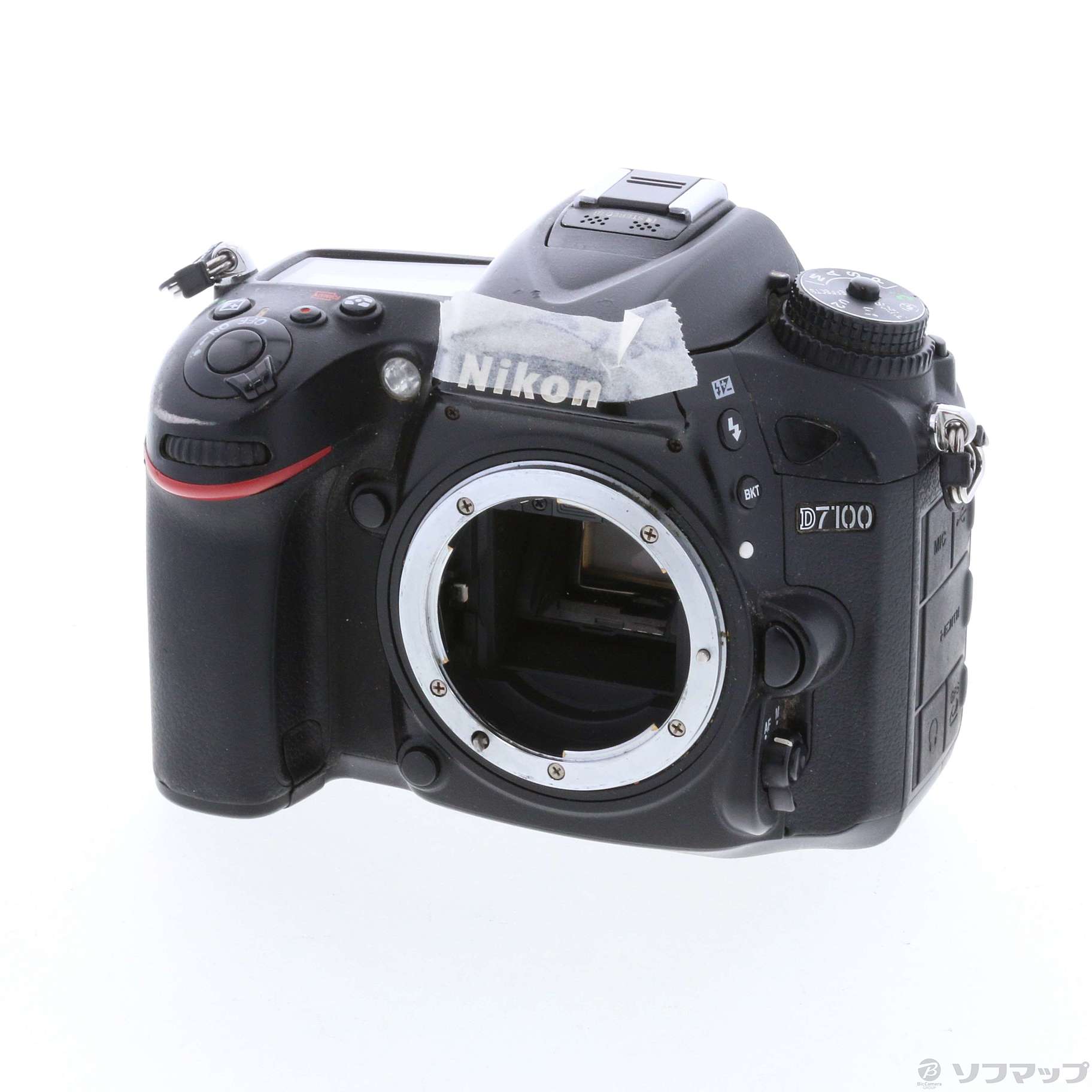 中古】セール対象品 Nikon D7100 ◇06/17(金)値下げ！ [2133031818844