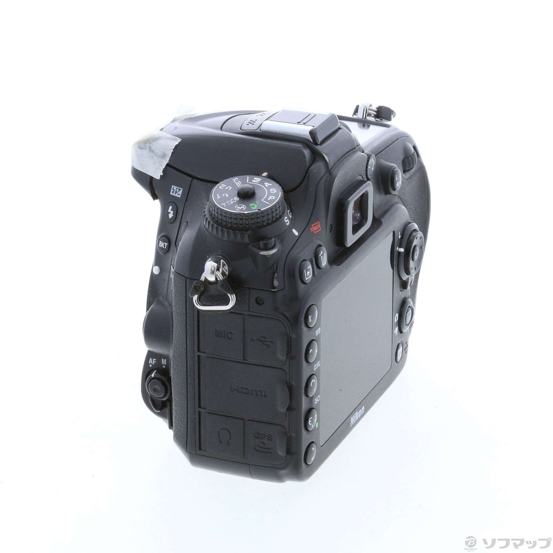 中古】セール対象品 Nikon D7100 ◇06/17(金)値下げ！ [2133031818844