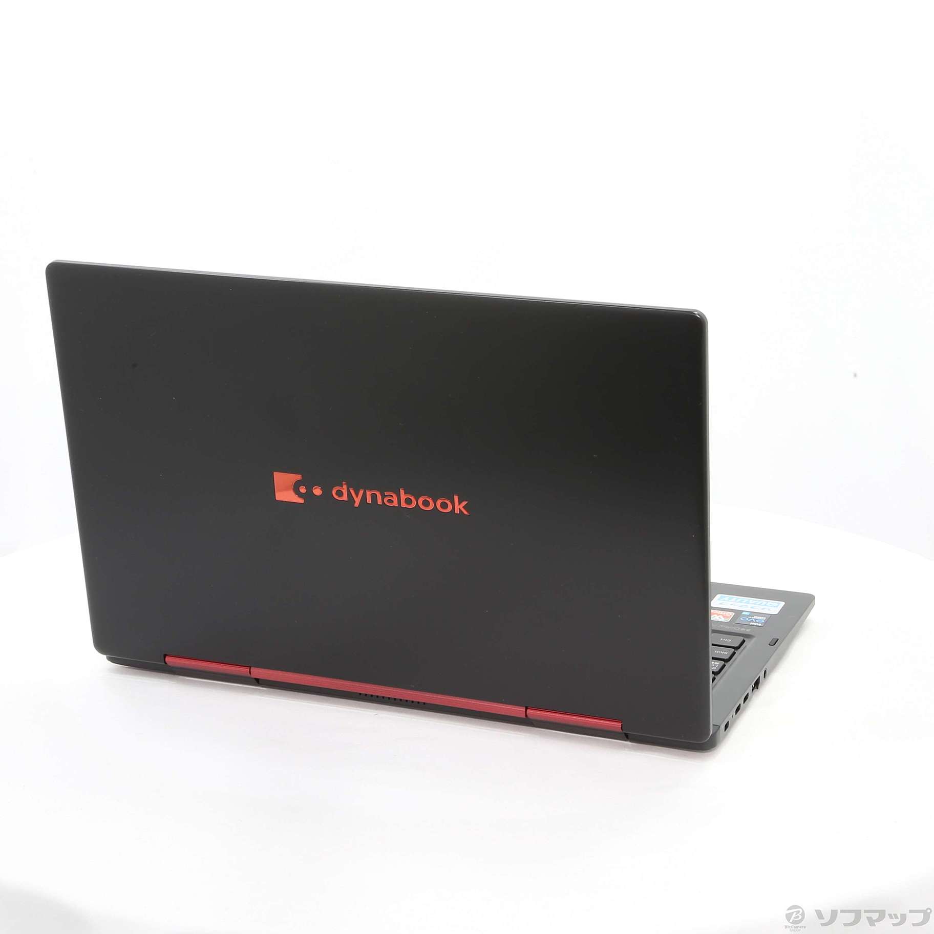 中古】dynabook V8 P1V8PPBB プレミアムブラック 〔Windows 10〕 ◇06