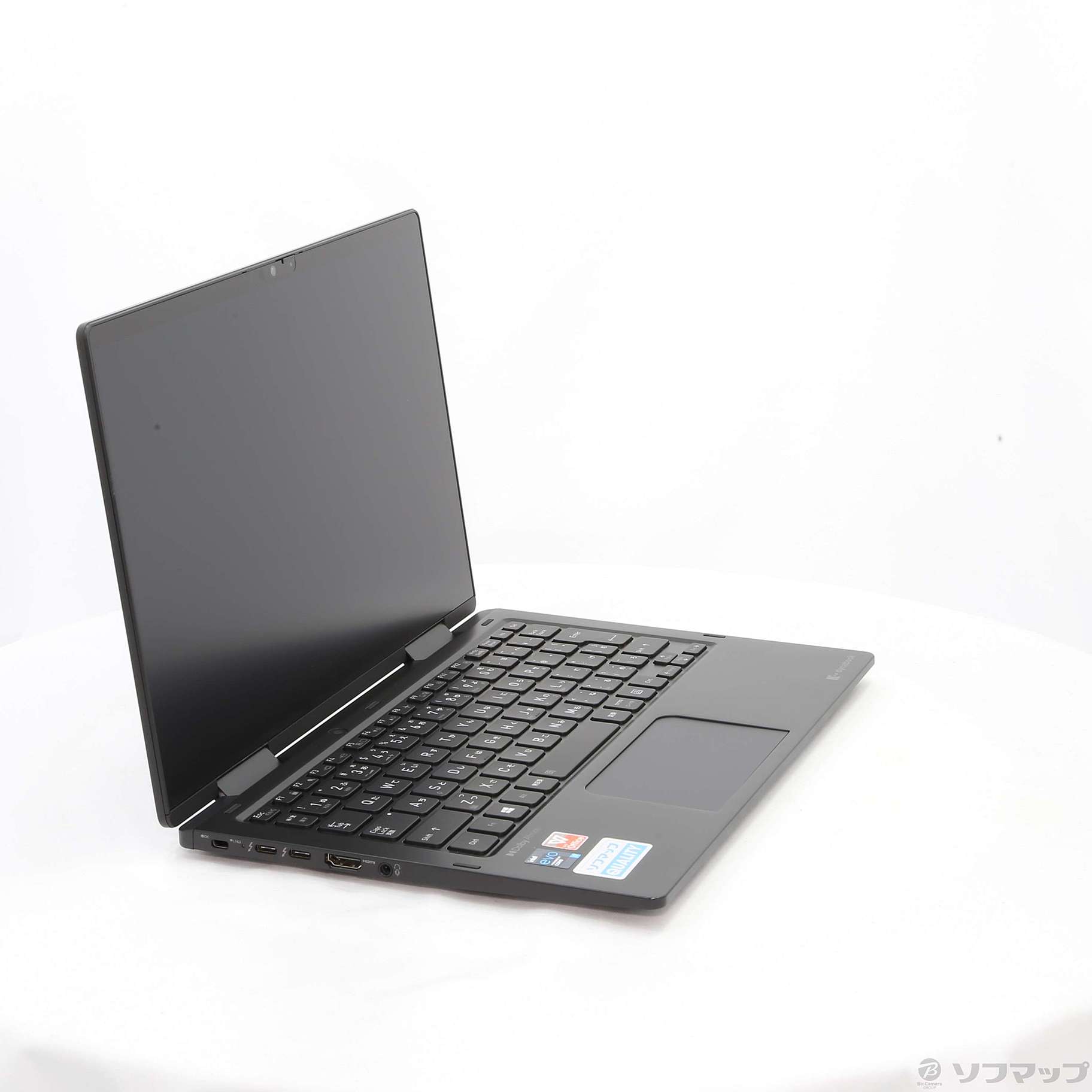 中古】dynabook V8 P1V8PPBB プレミアムブラック 〔Windows 10〕 ◇06