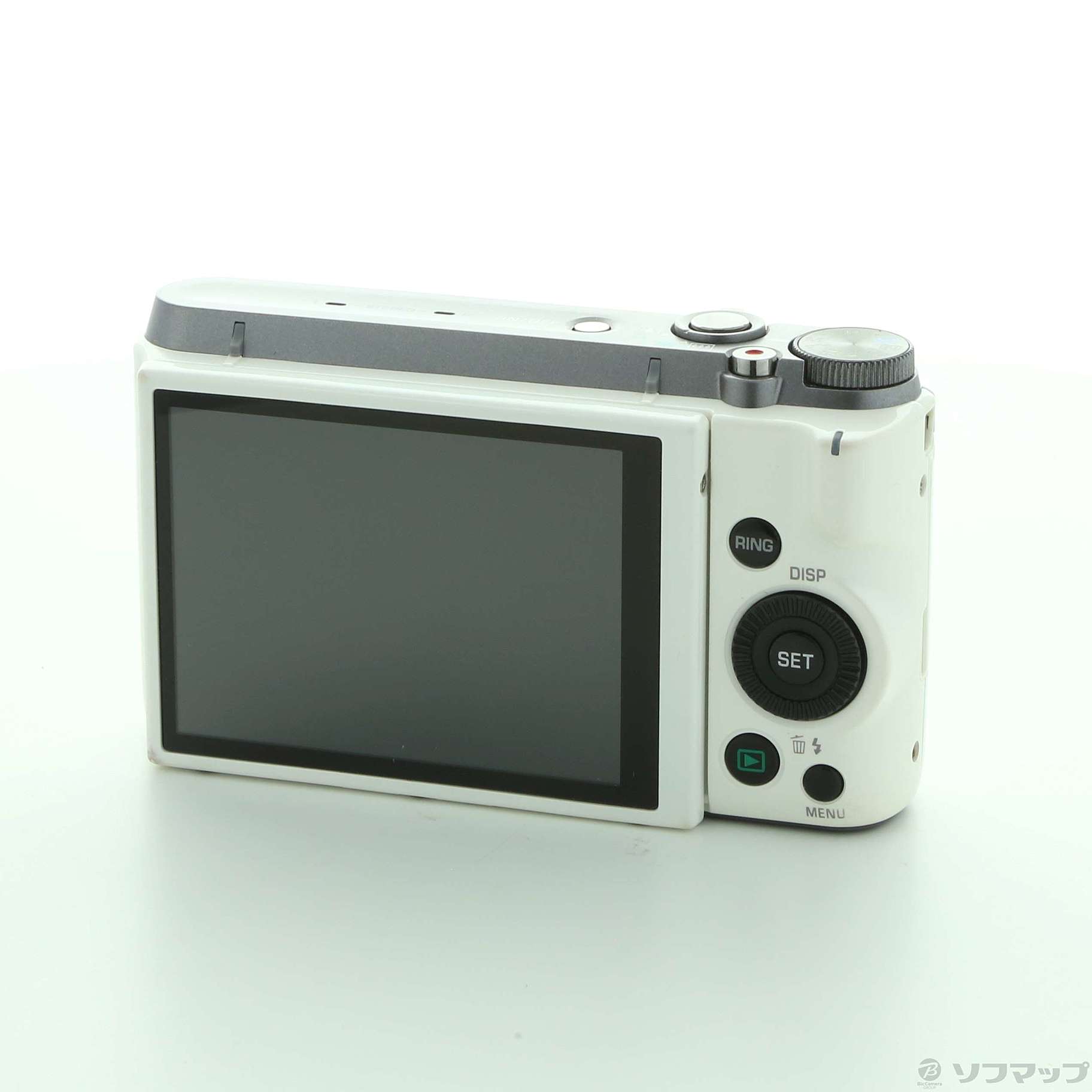 CASIO EXILIM EX-ZR1100 デジタルカメラ カシオ EXZR1100WE SPEED