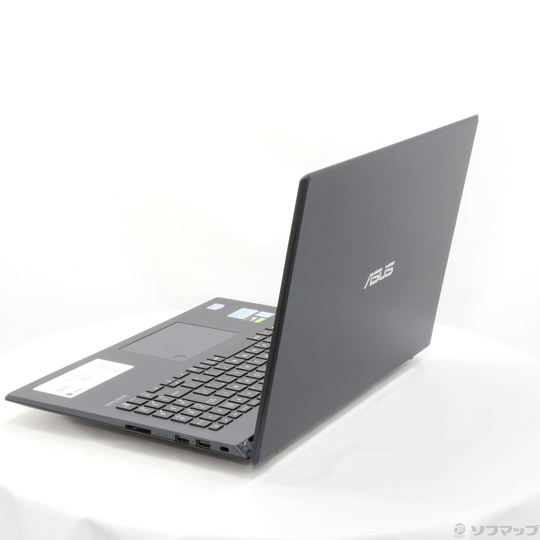 中古】ASUS X571GT X571GT-AL332TS 〔Windows 10〕 [2133031828553