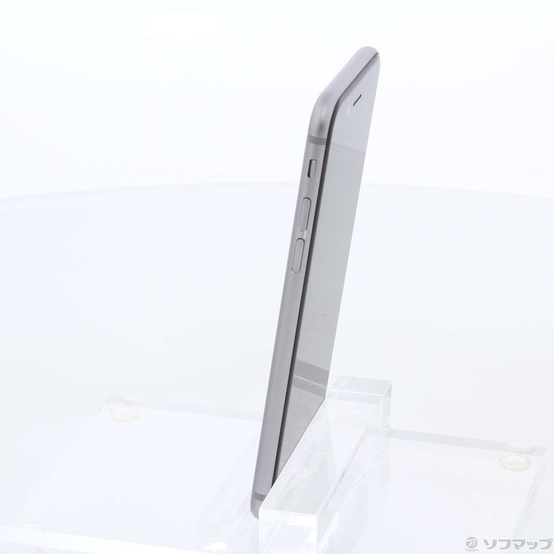中古】セール対象品 iPhone6s 64GB スペースグレイ NKQN2J／A SIM 