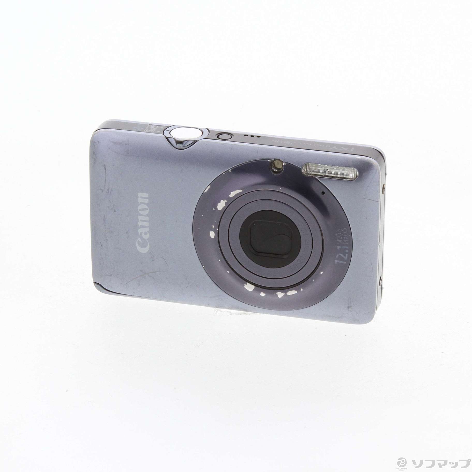 新品 Canon IXY DIGITAL 220IS コンパクトデジタルカメラ