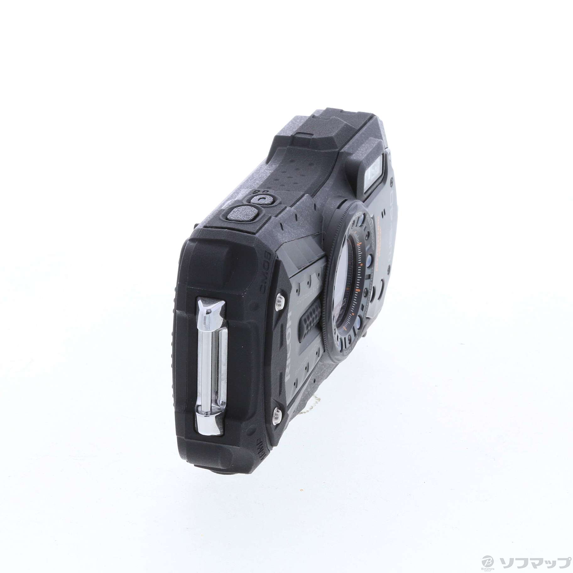 中古】RICOH WG-40 ブラック [2133031832321] - リコレ！|ビックカメラ